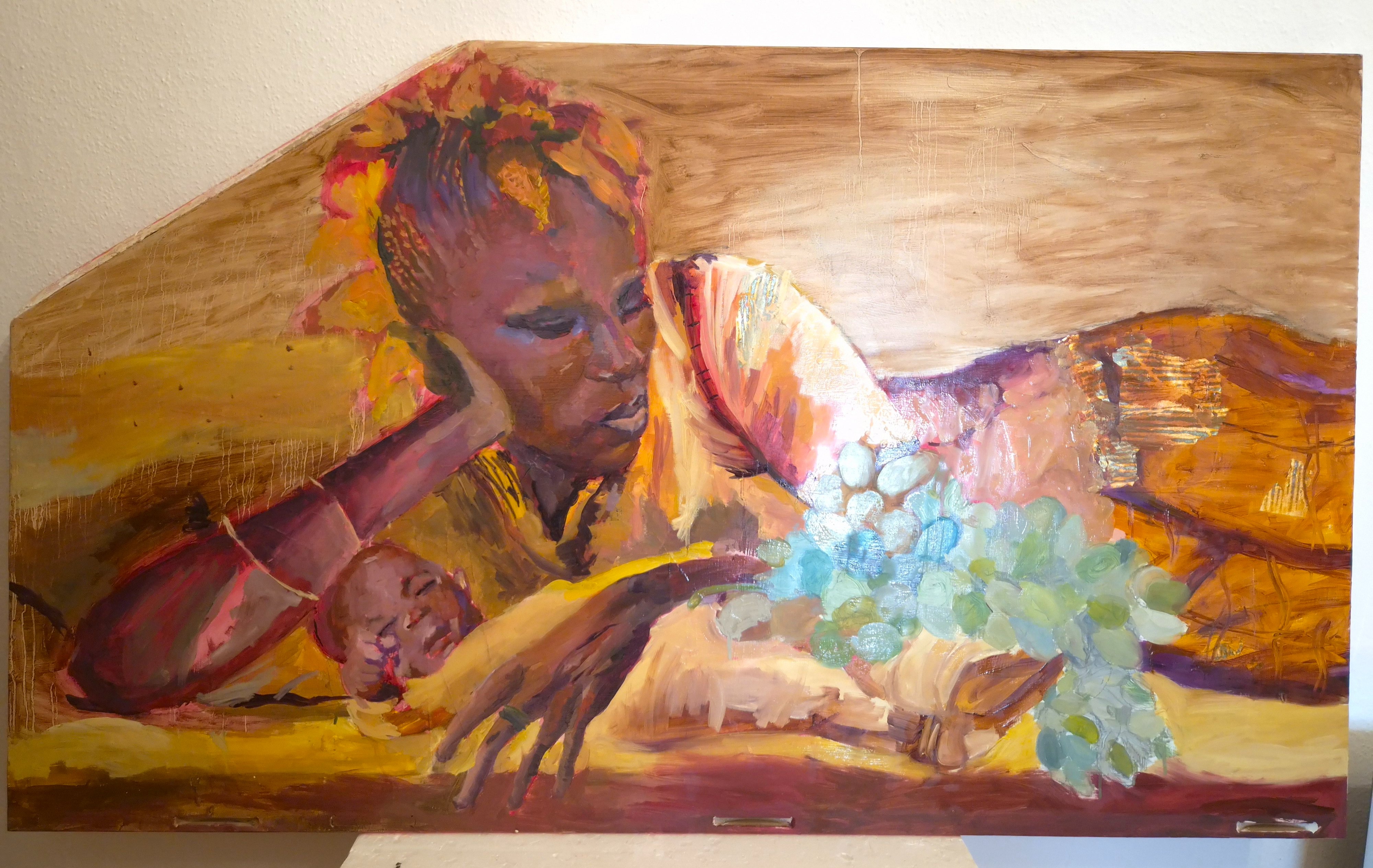 Stand with Real Artists for Social Impact in West Africa campaign photo, 4 of 7