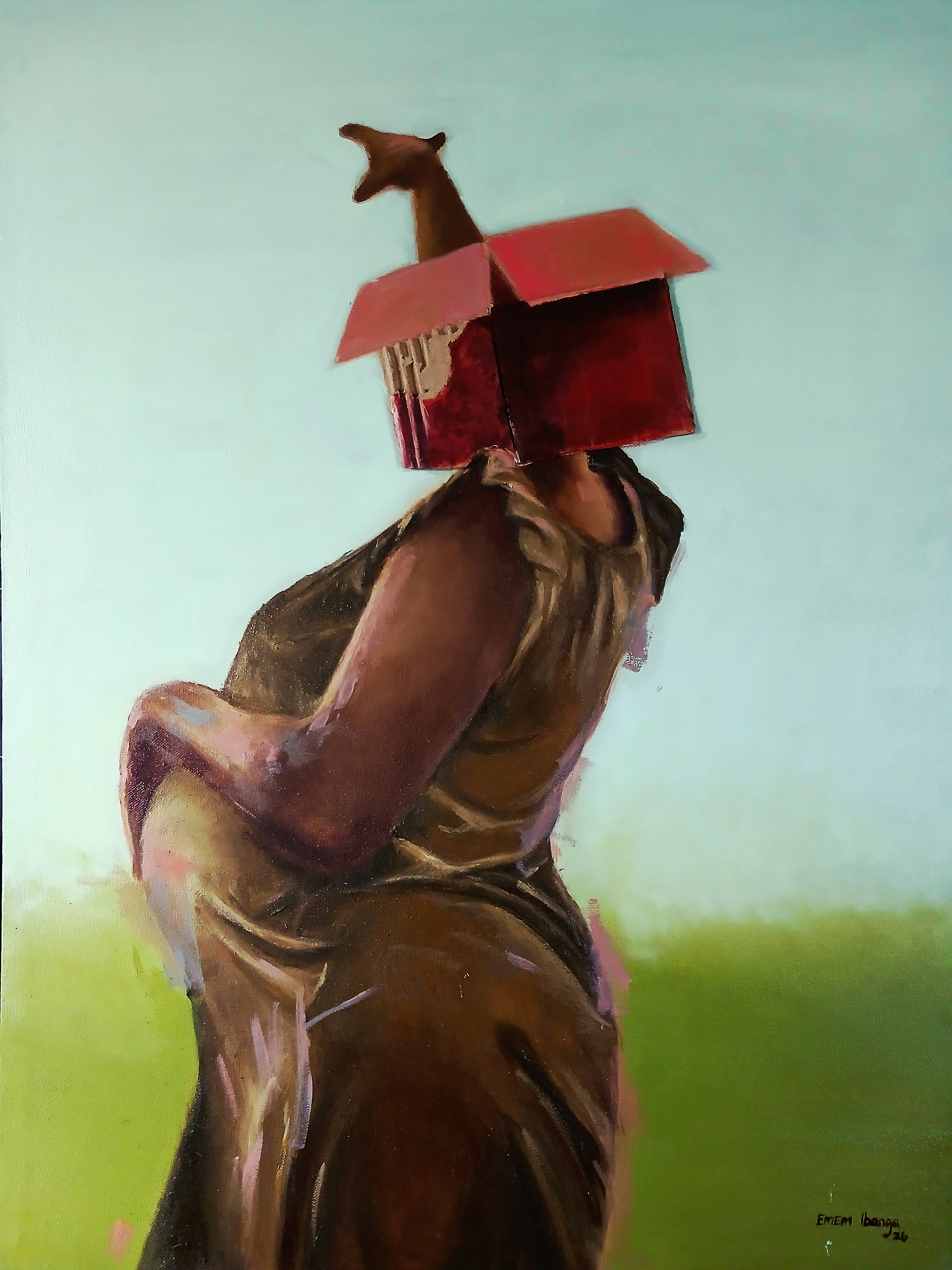 Stand with Real Artists for Social Impact in West Africa campaign photo, 5 of 7