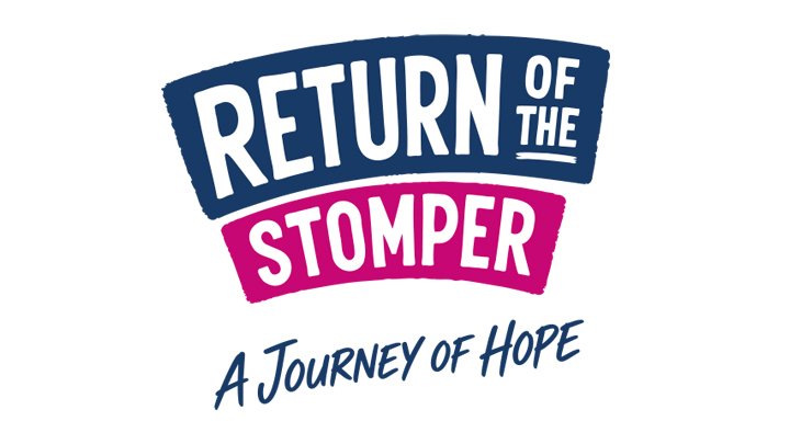 Return of the Stomper: A Journey of Hope campaign photo, 4 of 5