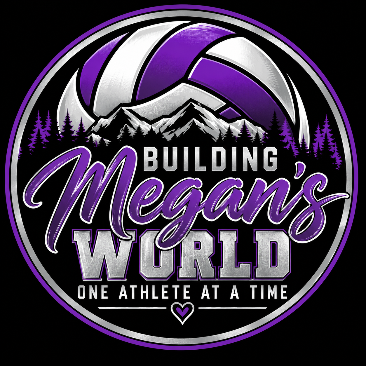 Megan Lambert Volleyball Scholarship campaign photo, 4 of 8