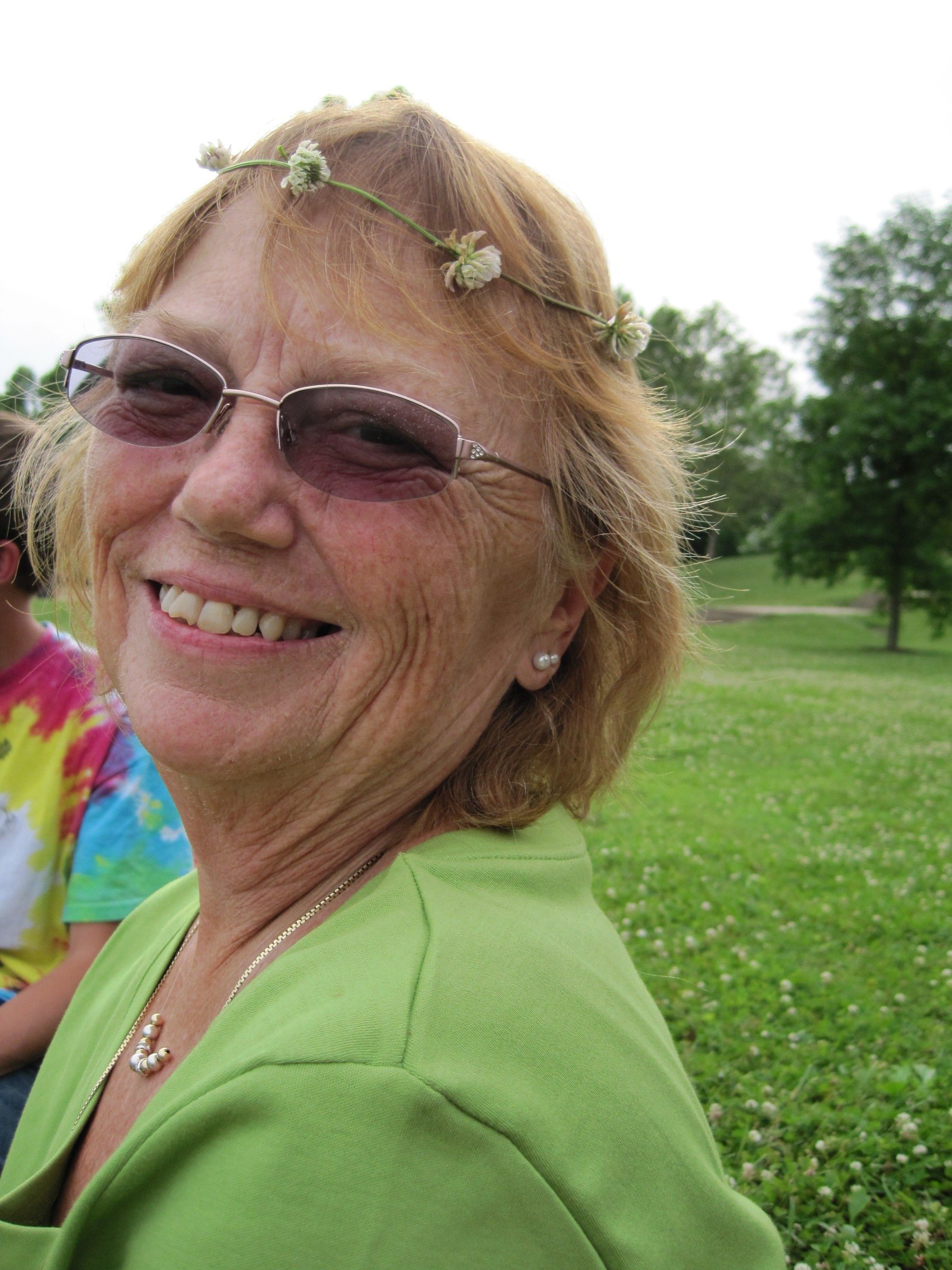 Ginger's Funeral and Final Resting Costs campaign photo, 2 of 6