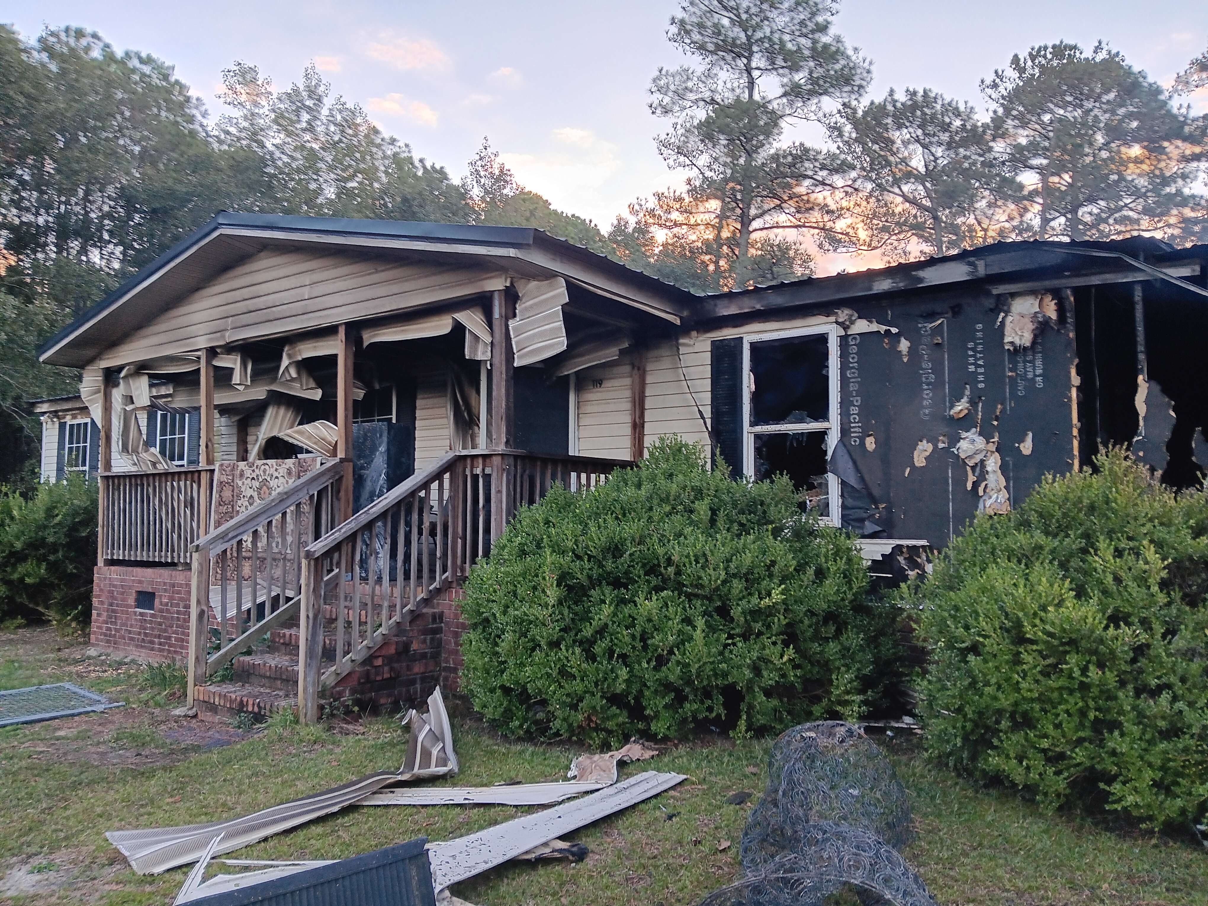 Fundraiser by Melissa Murphy : After the Fire, We Need to Start Over
