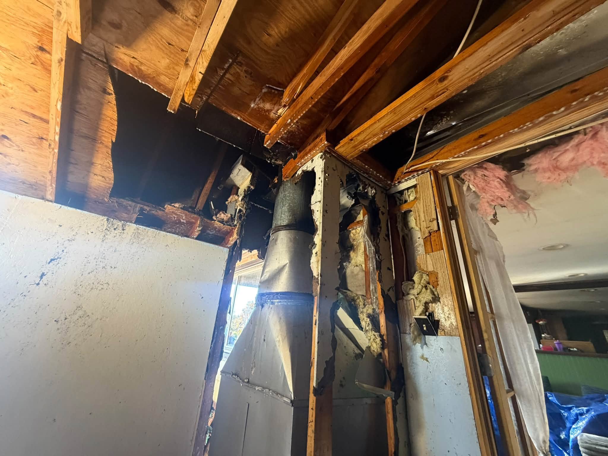 Community Rally for Family After Devastating Fire campaign photo, 2 of 7
