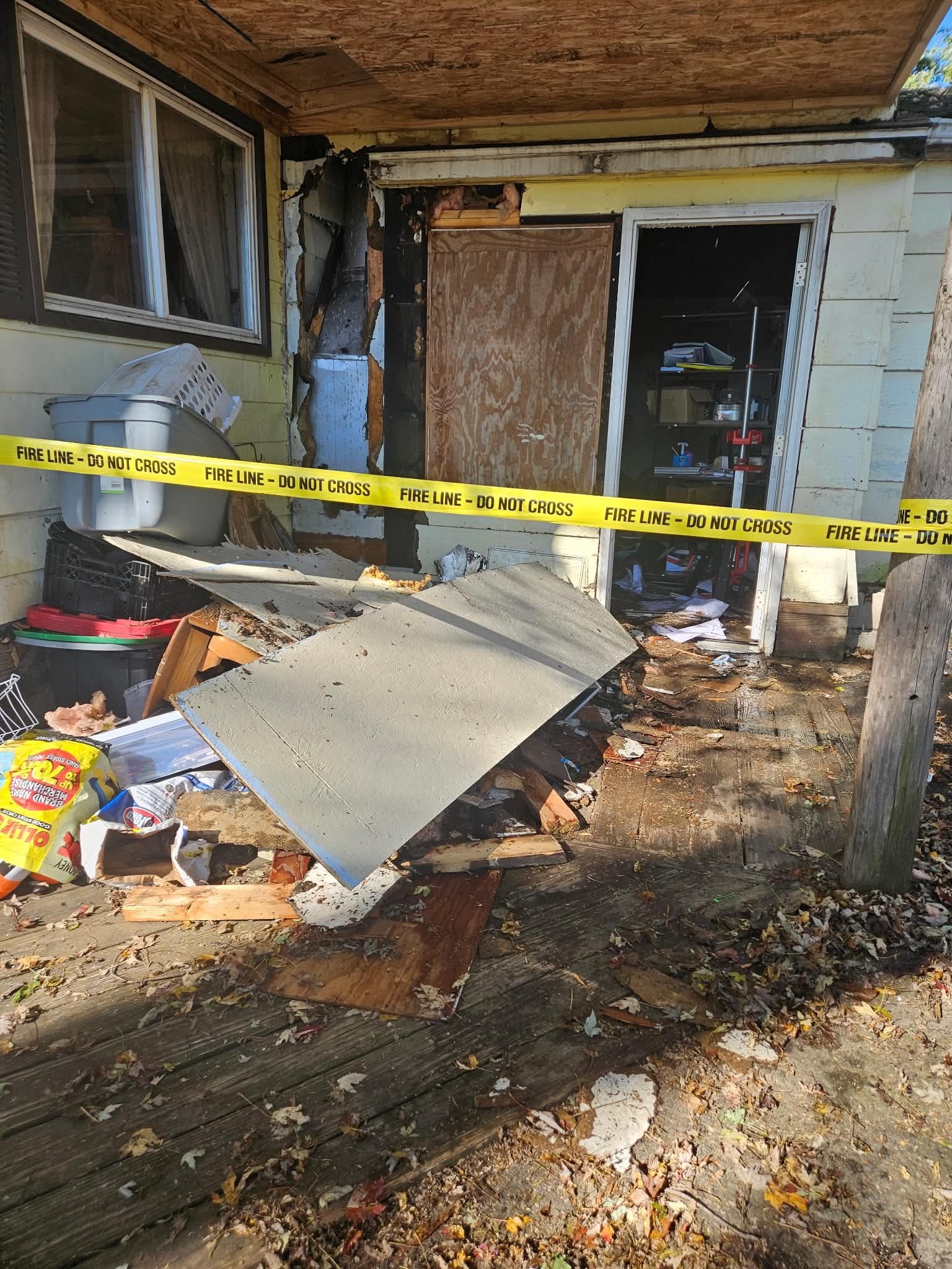 Community Rally for Family After Devastating Fire campaign photo, 4 of 7