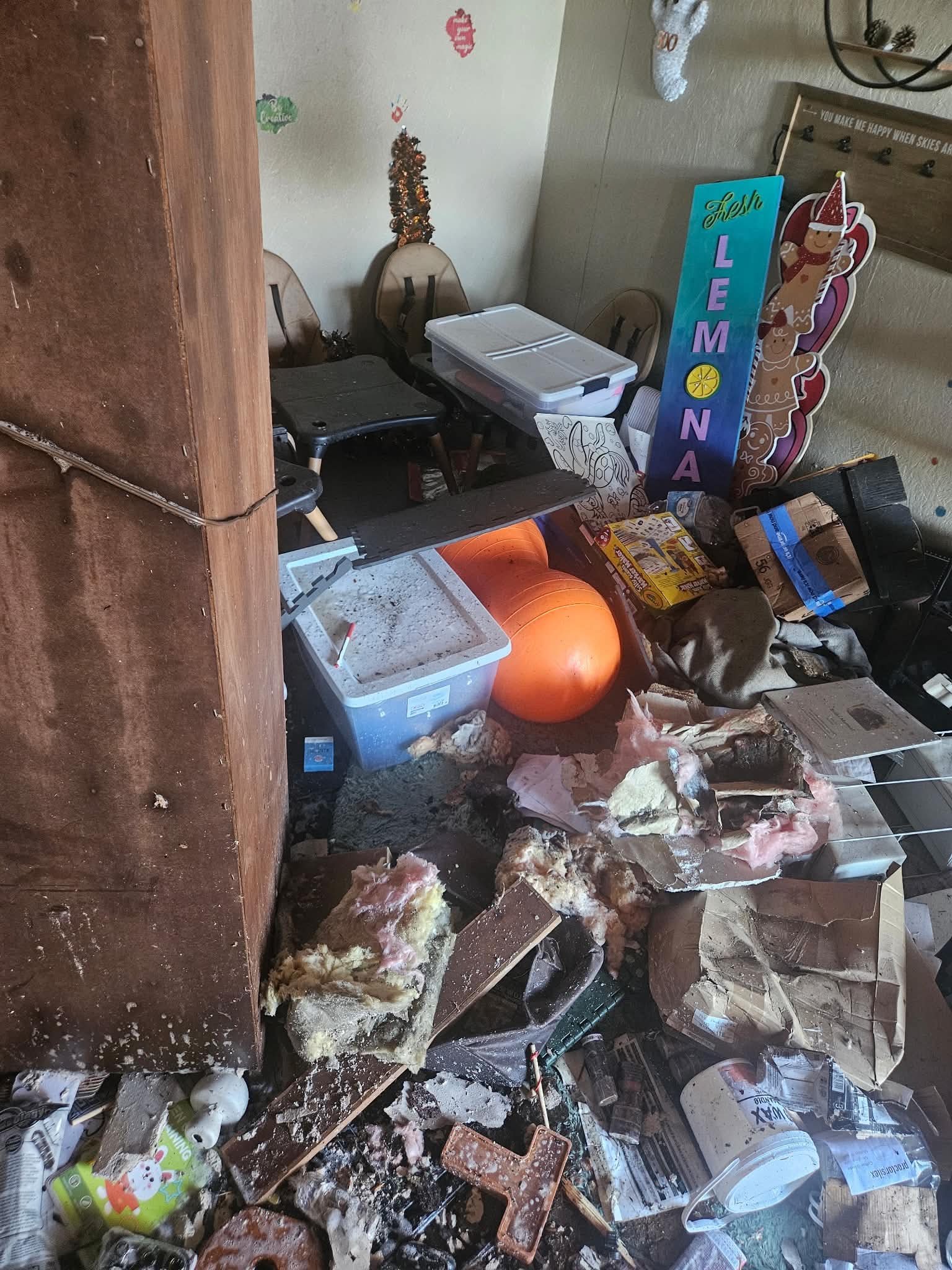 Community Rally for Family After Devastating Fire campaign photo, 5 of 7