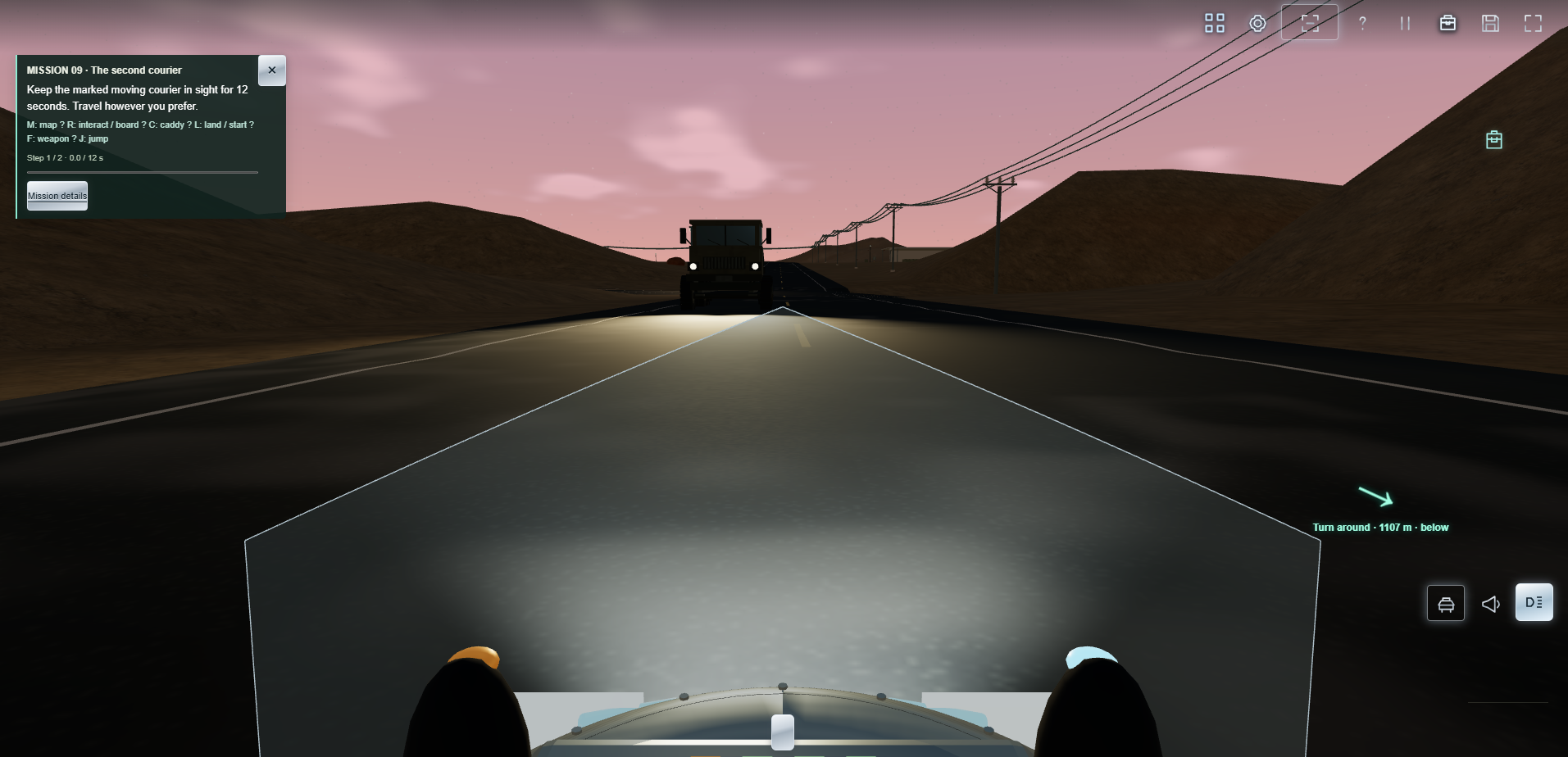 Build a massive 3D immersive game all about aliens and UFOs campaign photo, 2 of 7