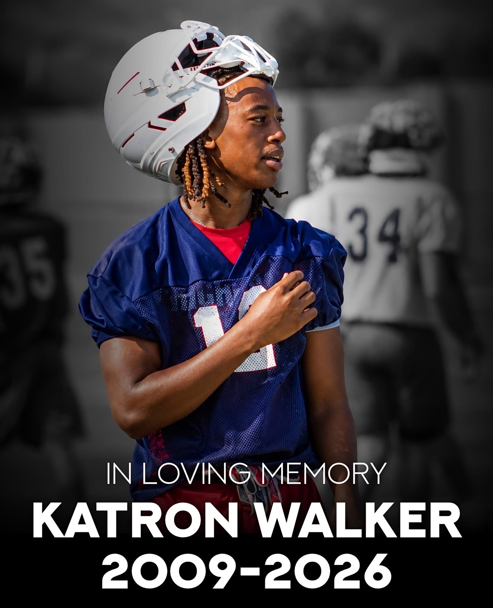 Help Lay Katron Kane Walker to Rest campaign photo, 6 of 7