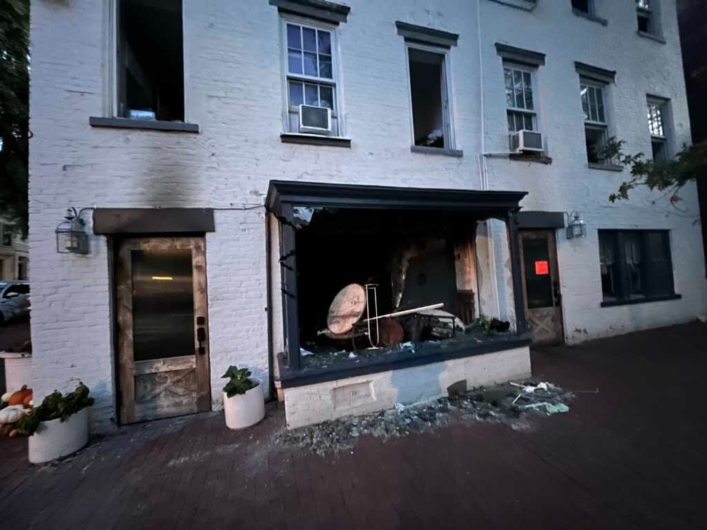 Support the La Bonne Vache Staff After Fire campaign photo, 4 of 5
