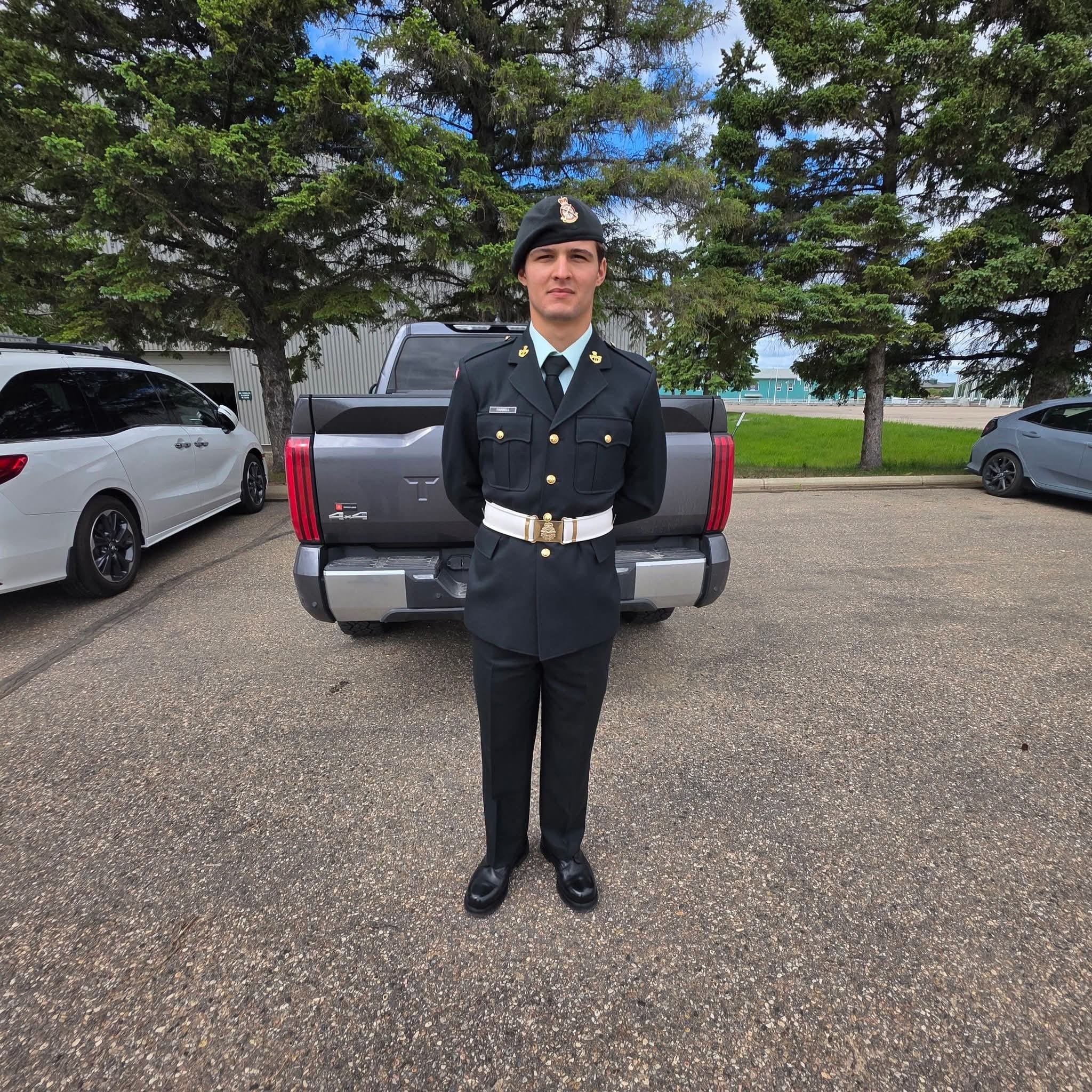 Supporting the Family of Private Shaun Farrell (PPCLI) campaign photo, 4 of 7