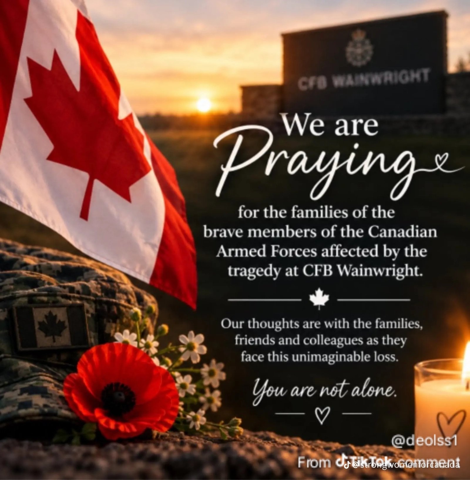 Supporting the Family of Private Shaun Farrell (PPCLI) campaign photo, 5 of 7