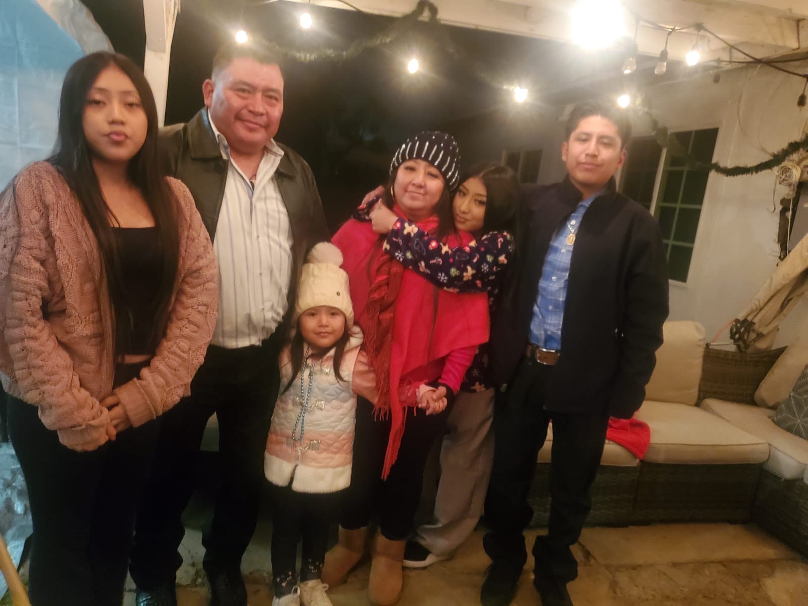 Support My Dad After ICE Detention campaign photo, 7 of 8