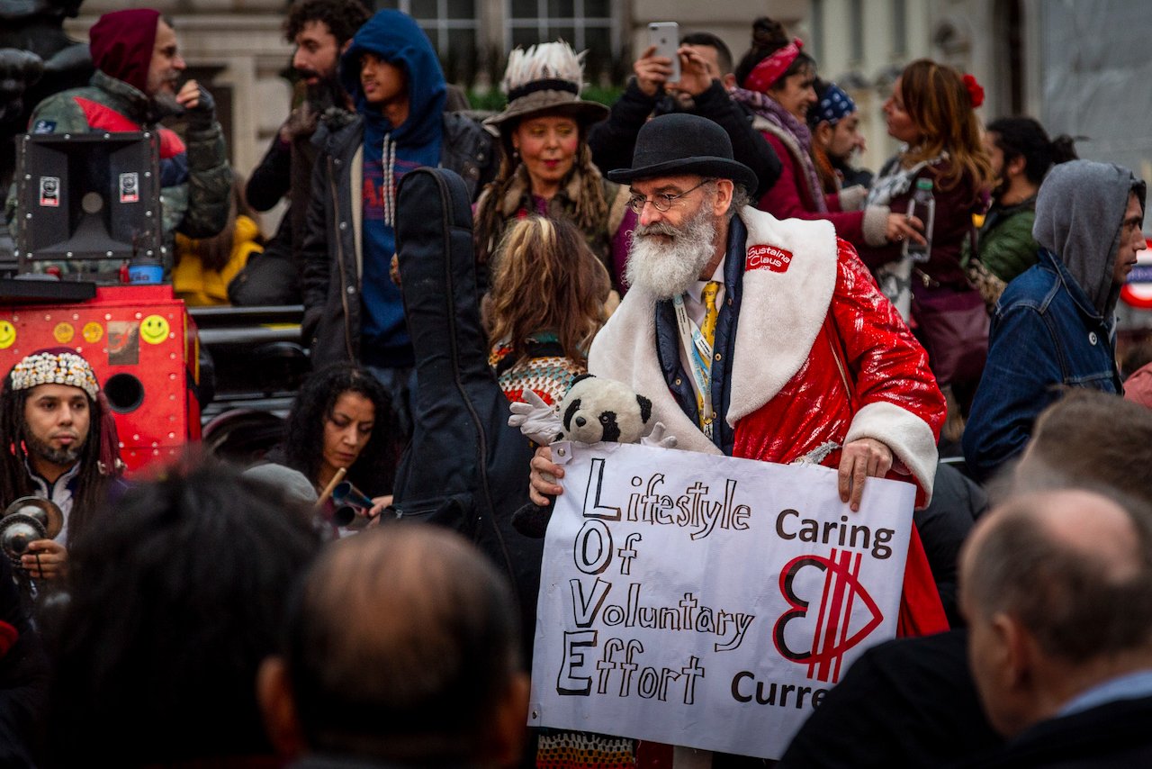 Help SustainaClaus Spread Kindness at COP31 & Beyond! campaign photo, 7 of 8