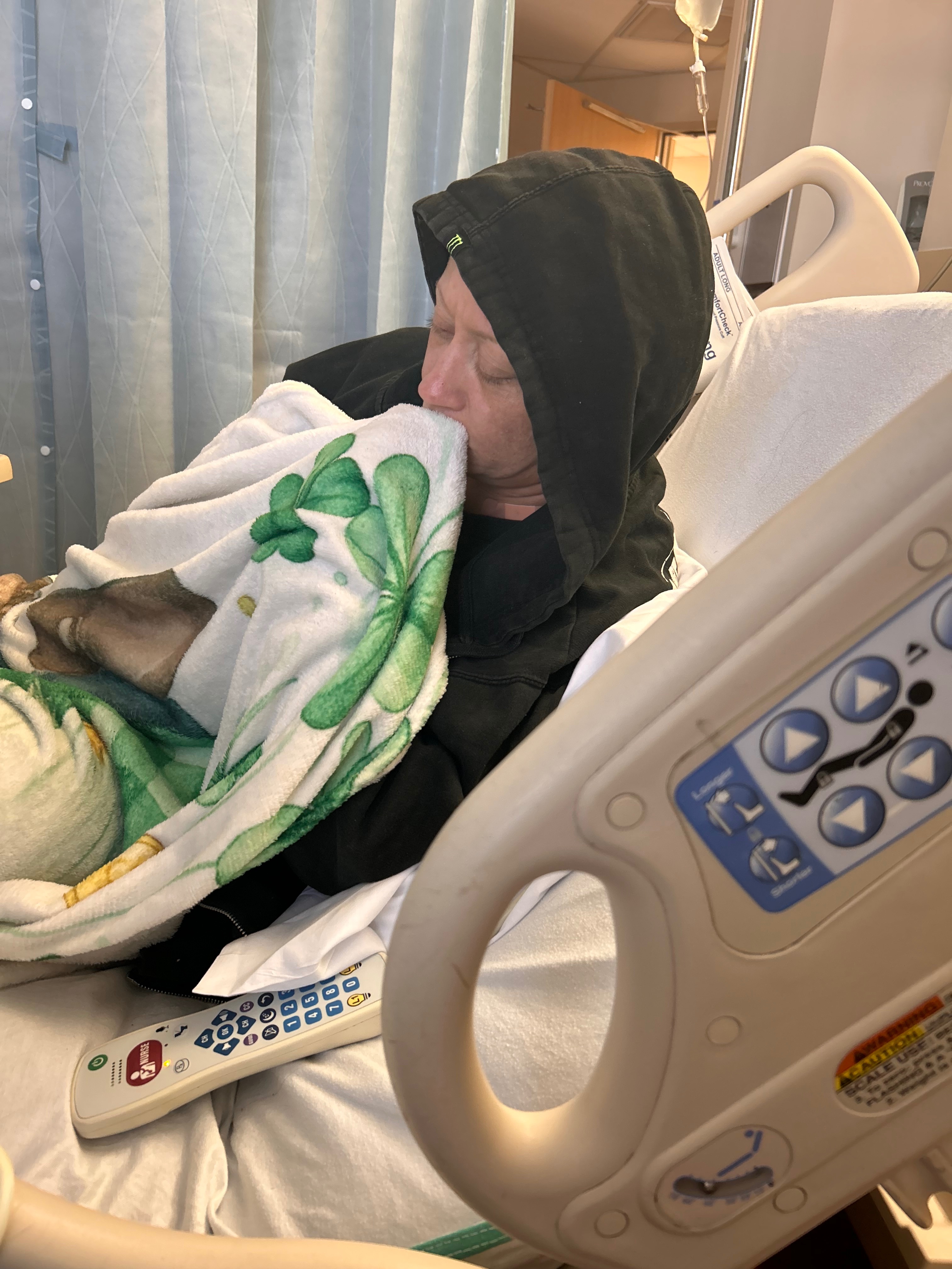 Please Support My Daughter Through Lymphoma campaign photo, 4 of 8