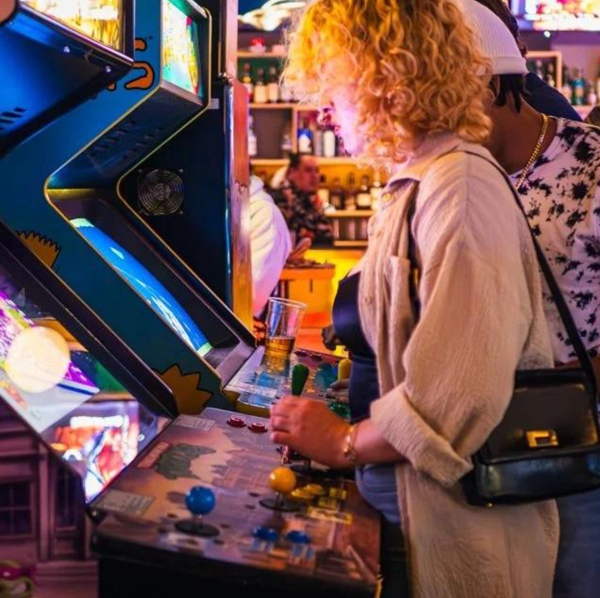 Help Roxy’s Arcade’s 18 Workers Pay Their Bills campaign photo, 6 of 7