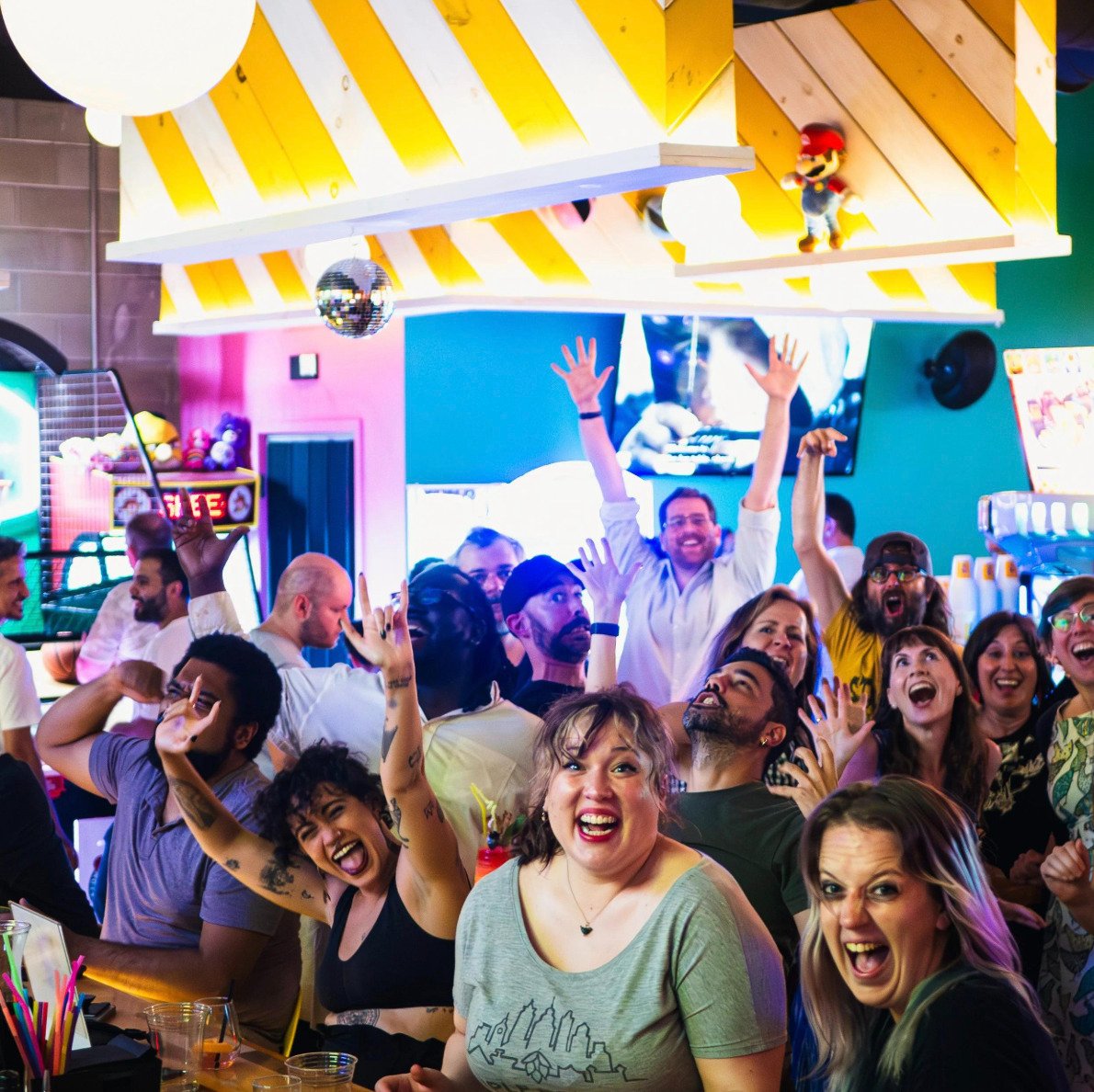 Help Roxy’s Arcade’s 18 Workers Pay Their Bills campaign photo, 2 of 7
