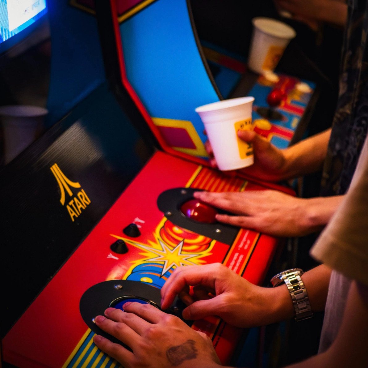 Help Roxy’s Arcade’s 18 Workers Pay Their Bills campaign photo, 4 of 7