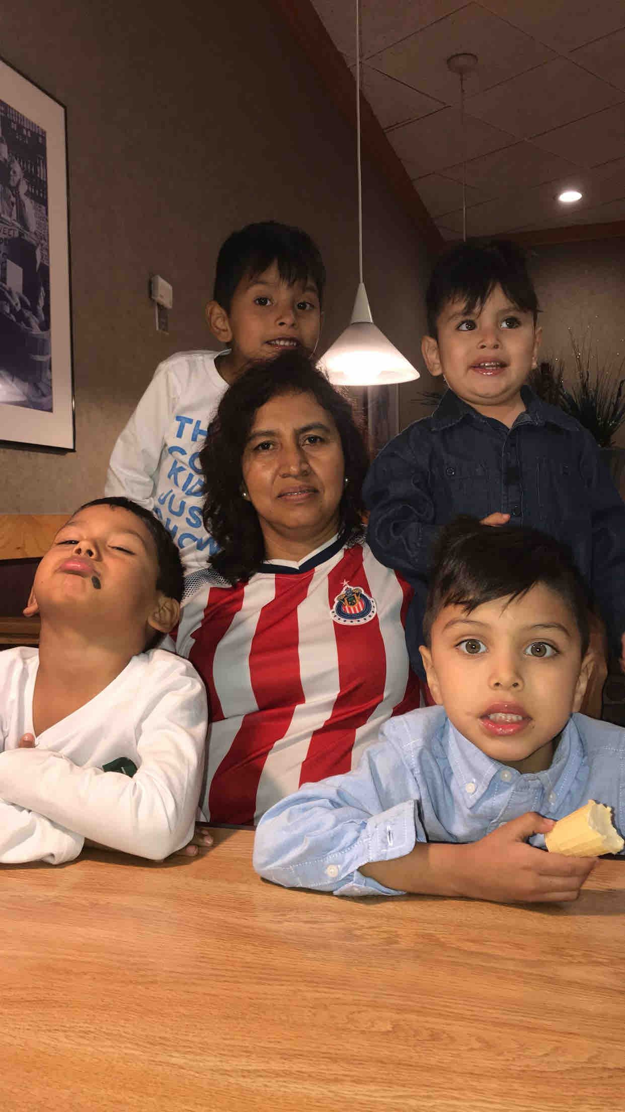 Help Us Bring Our Parents Home: Immigration Lawyer & Bonds campaign photo, 7 of 10