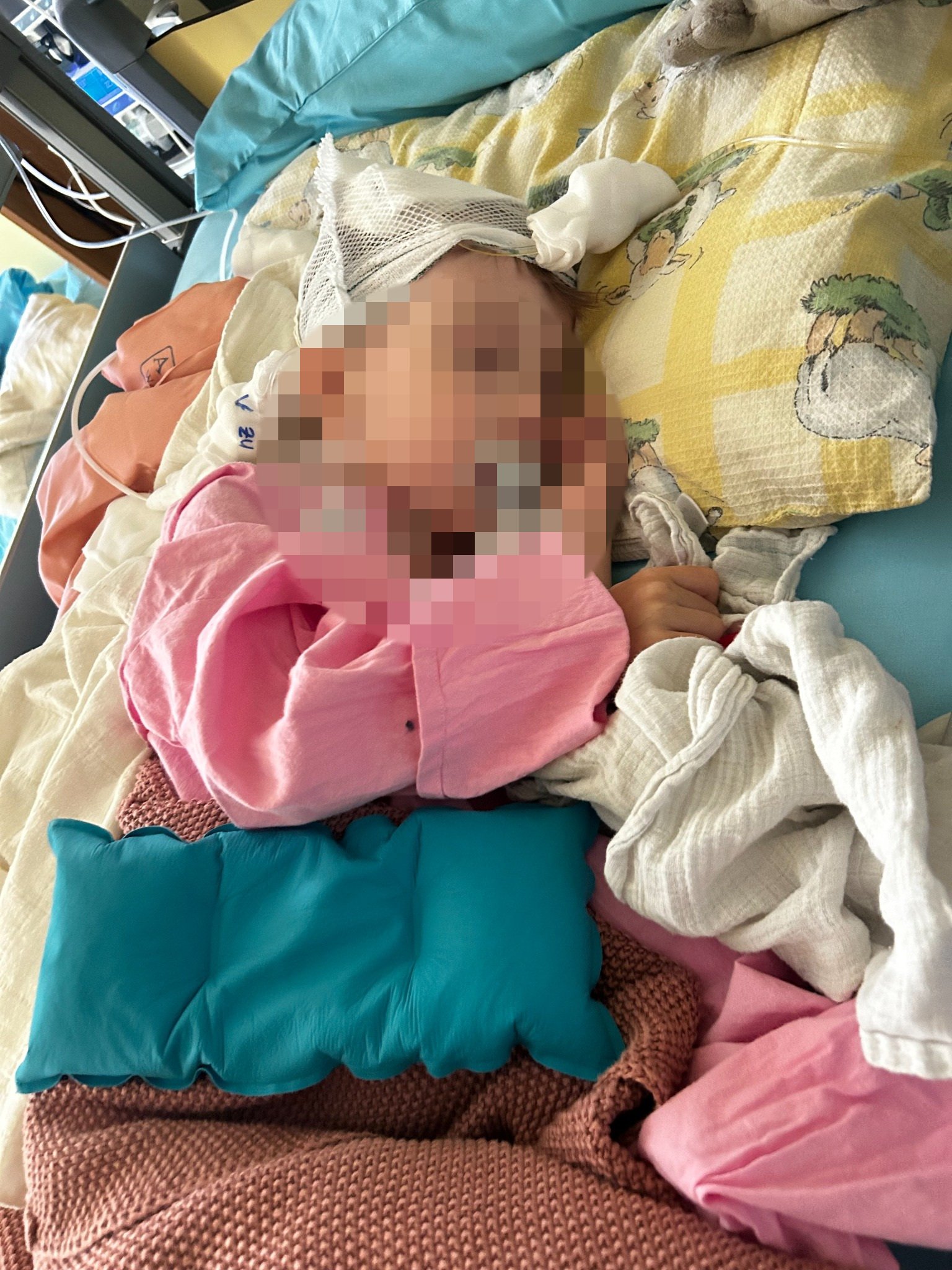 ❤️ Helft Leonie (4) im Kampf gegen den Krebs campaign photo, 2 of 6