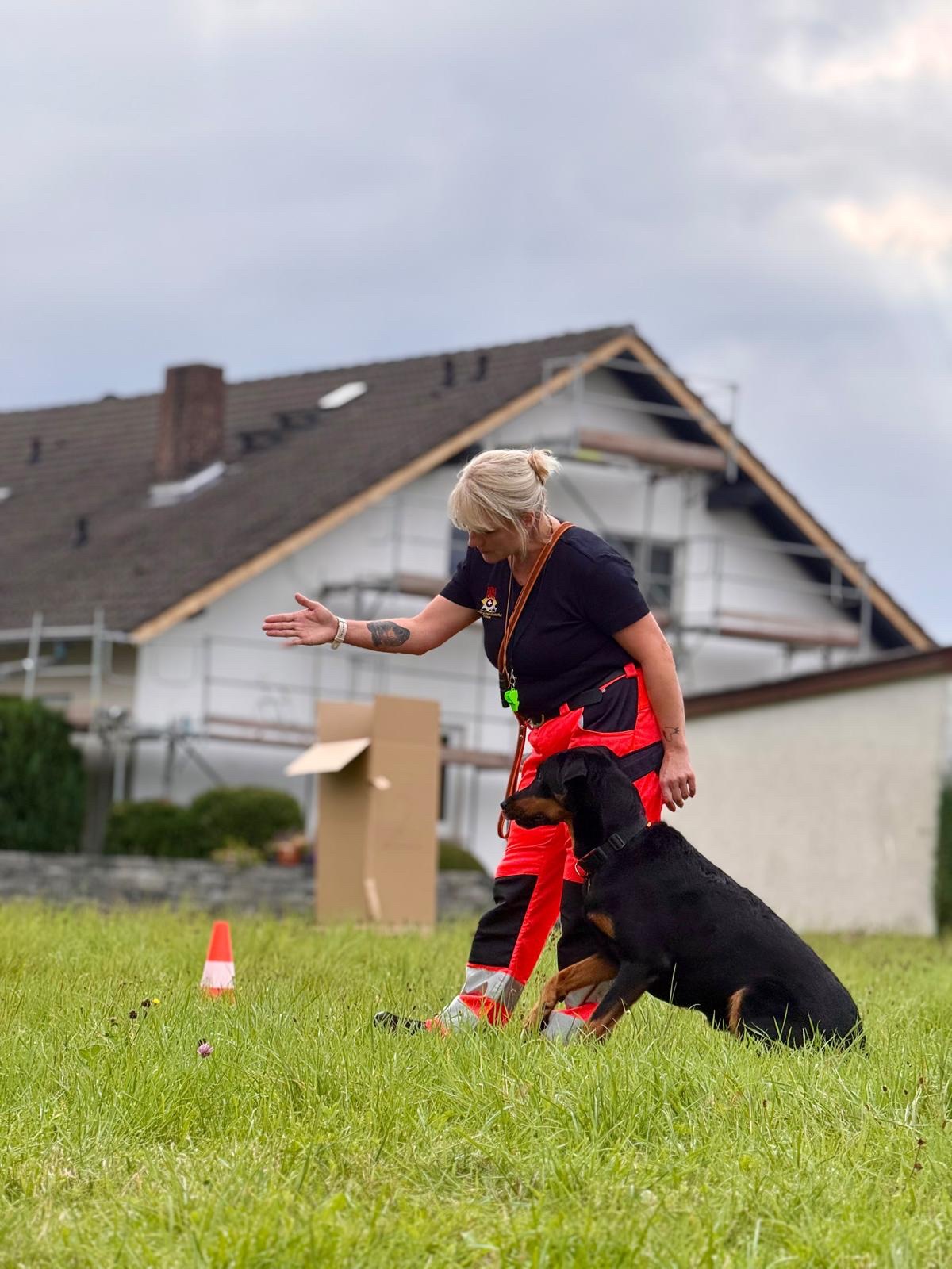 Kampagnen-Foto für Polly rettet Menschenleben. Jetzt braucht sie unsere Hilfe!, 5 von 8