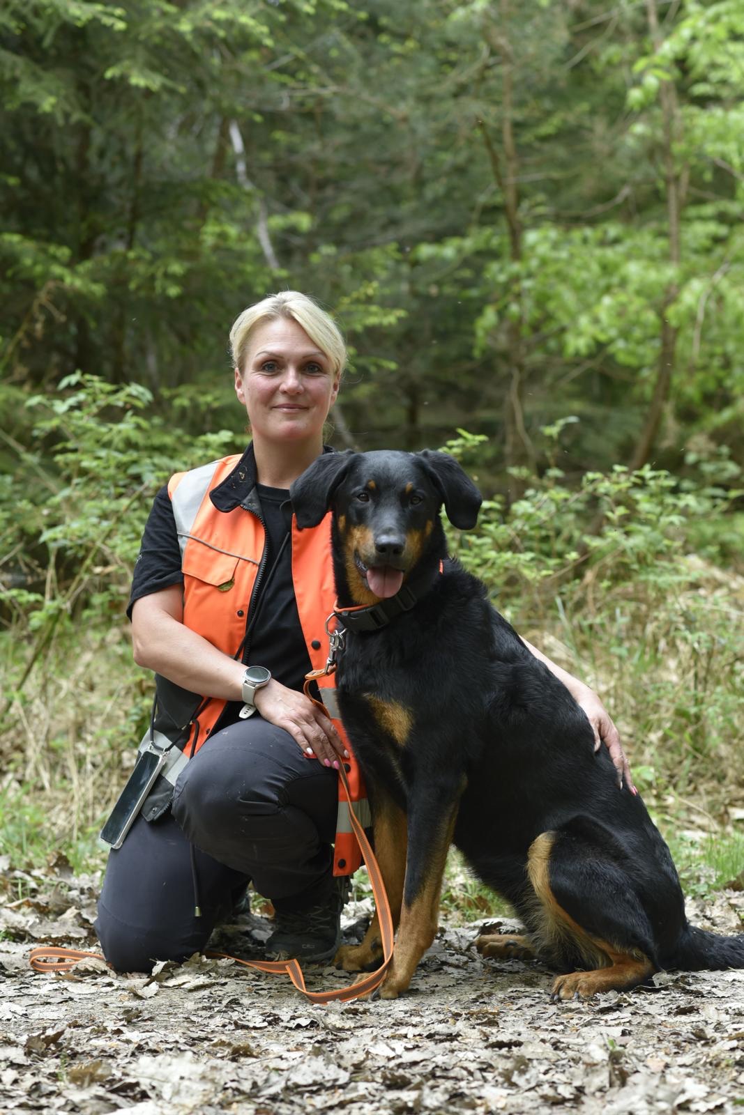 Kampagnen-Foto für Polly rettet Menschenleben. Jetzt braucht sie unsere Hilfe!, 6 von 8