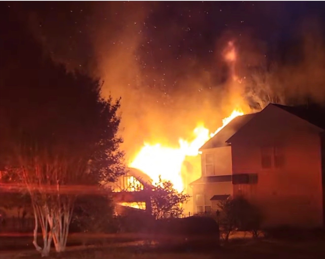 Help a Huntersville Family Recover After a House Fire campaign photo, 7 of 8