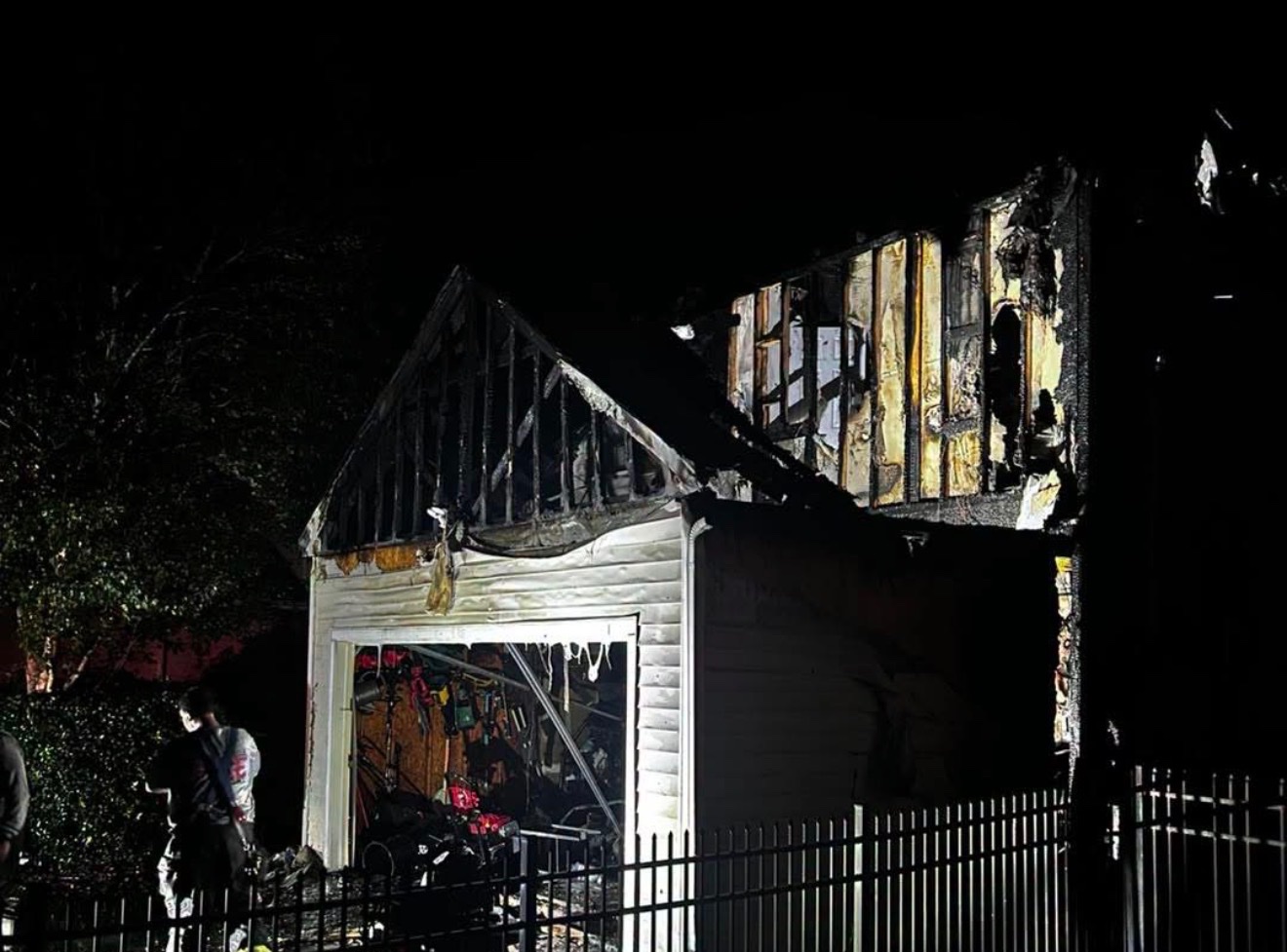 Help a Huntersville Family Recover After a House Fire campaign photo, 5 of 8