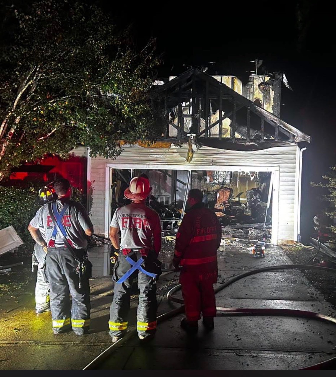 Help a Huntersville Family Recover After a House Fire campaign photo, 6 of 8