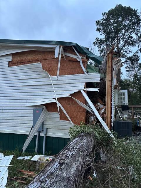 Help Emily Rebuild her family home after hurricane campaign photo, 2 of 4
