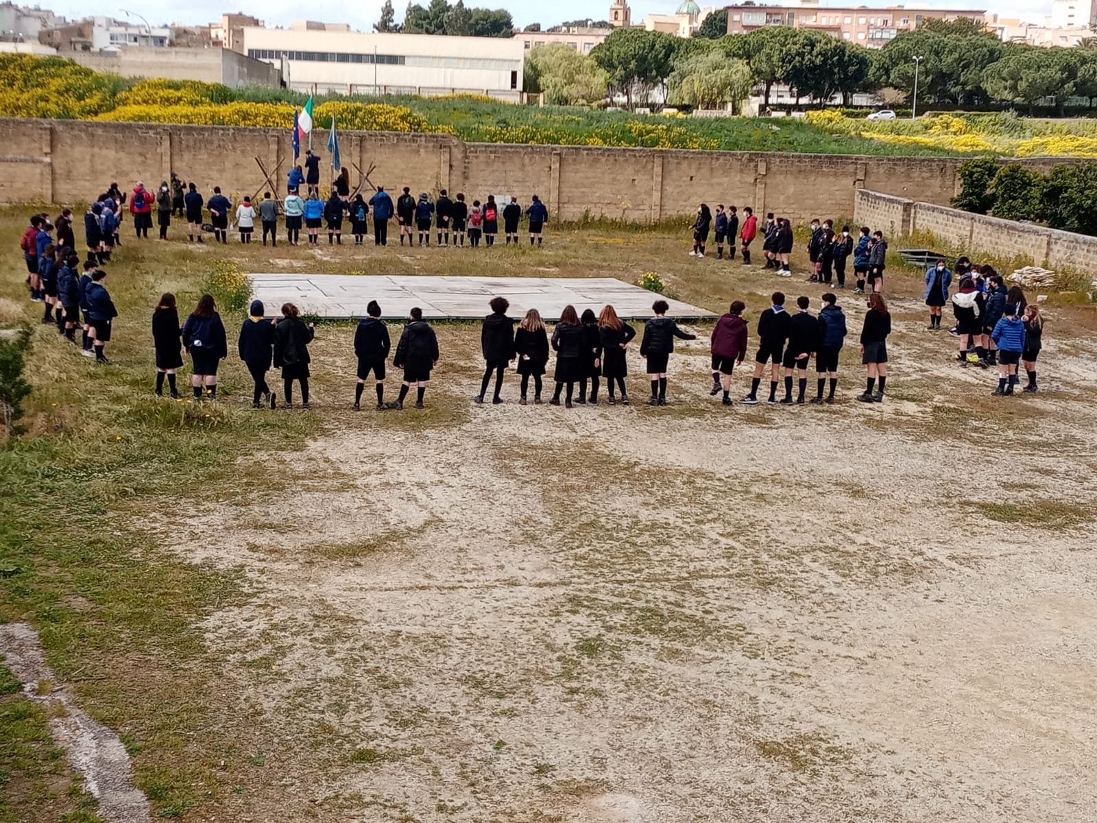 AMICI DEGLI SCOUT DEL CASTELVETRANO1 campaign photo, 7 of 8
