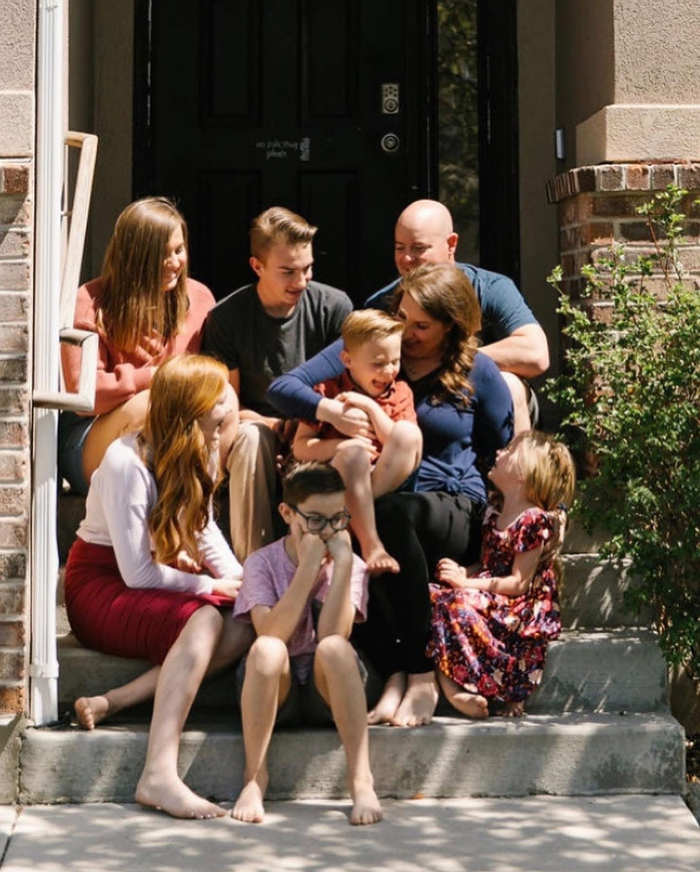 Support the Cornia Family Through Grief & Medical Challenges campaign photo, 7 of 8