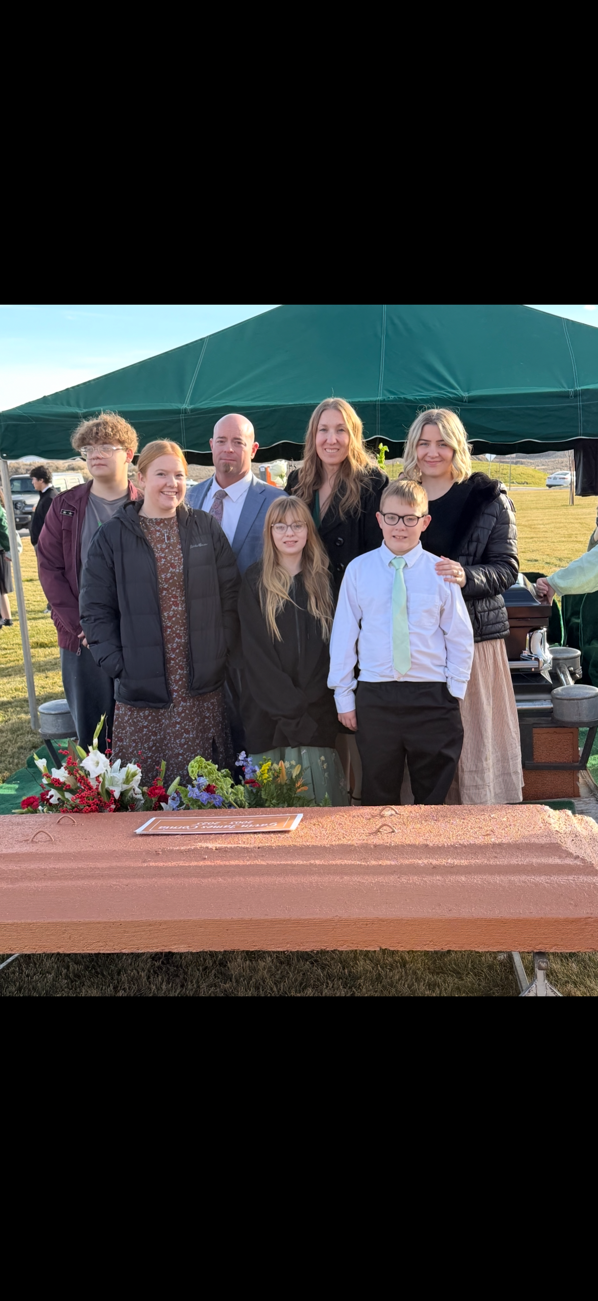 Support the Cornia Family Through Grief & Medical Challenges campaign photo, 6 of 8