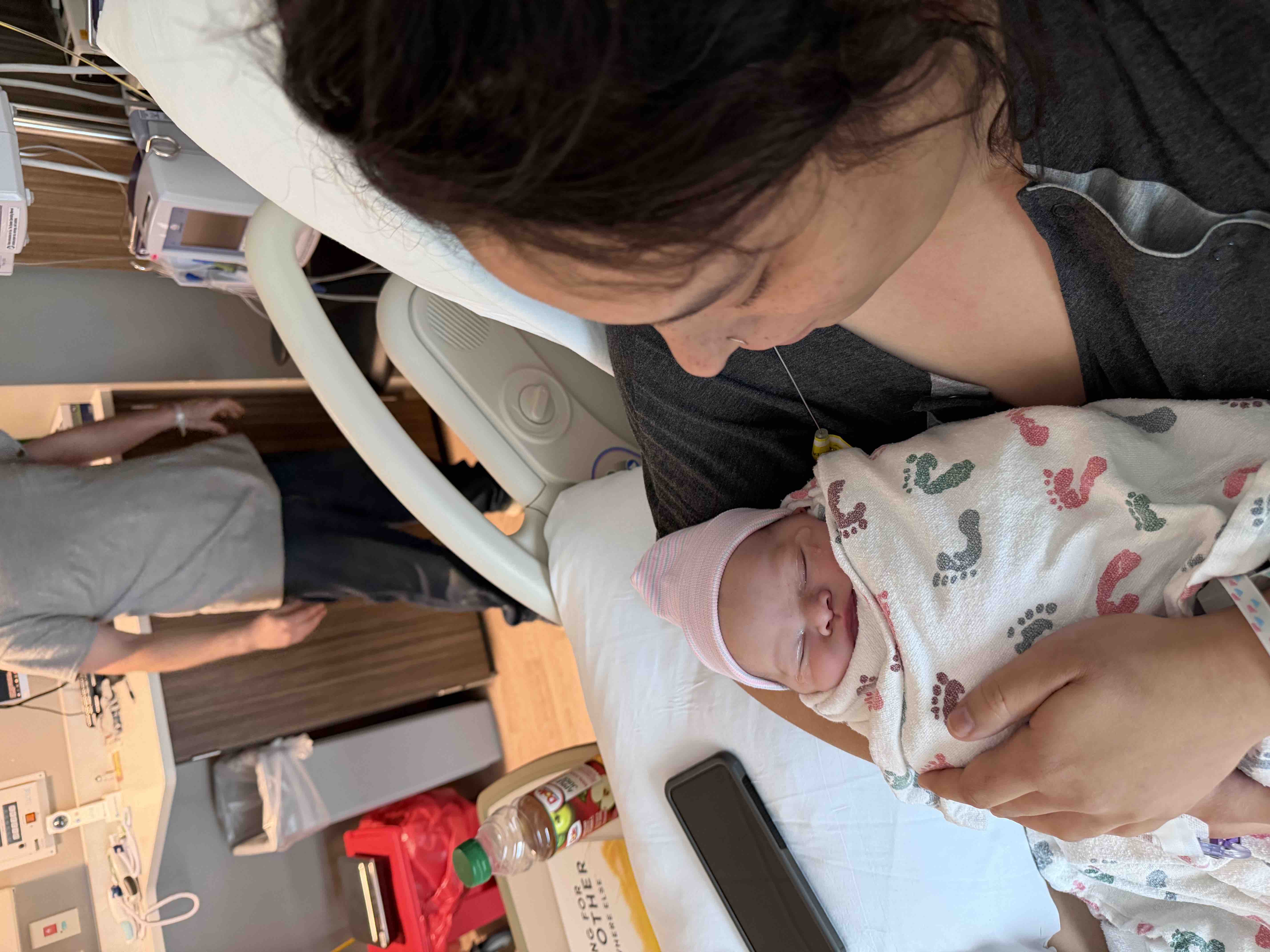 Relief for Kaleigh and Baby After House Fire campaign photo, 5 of 7