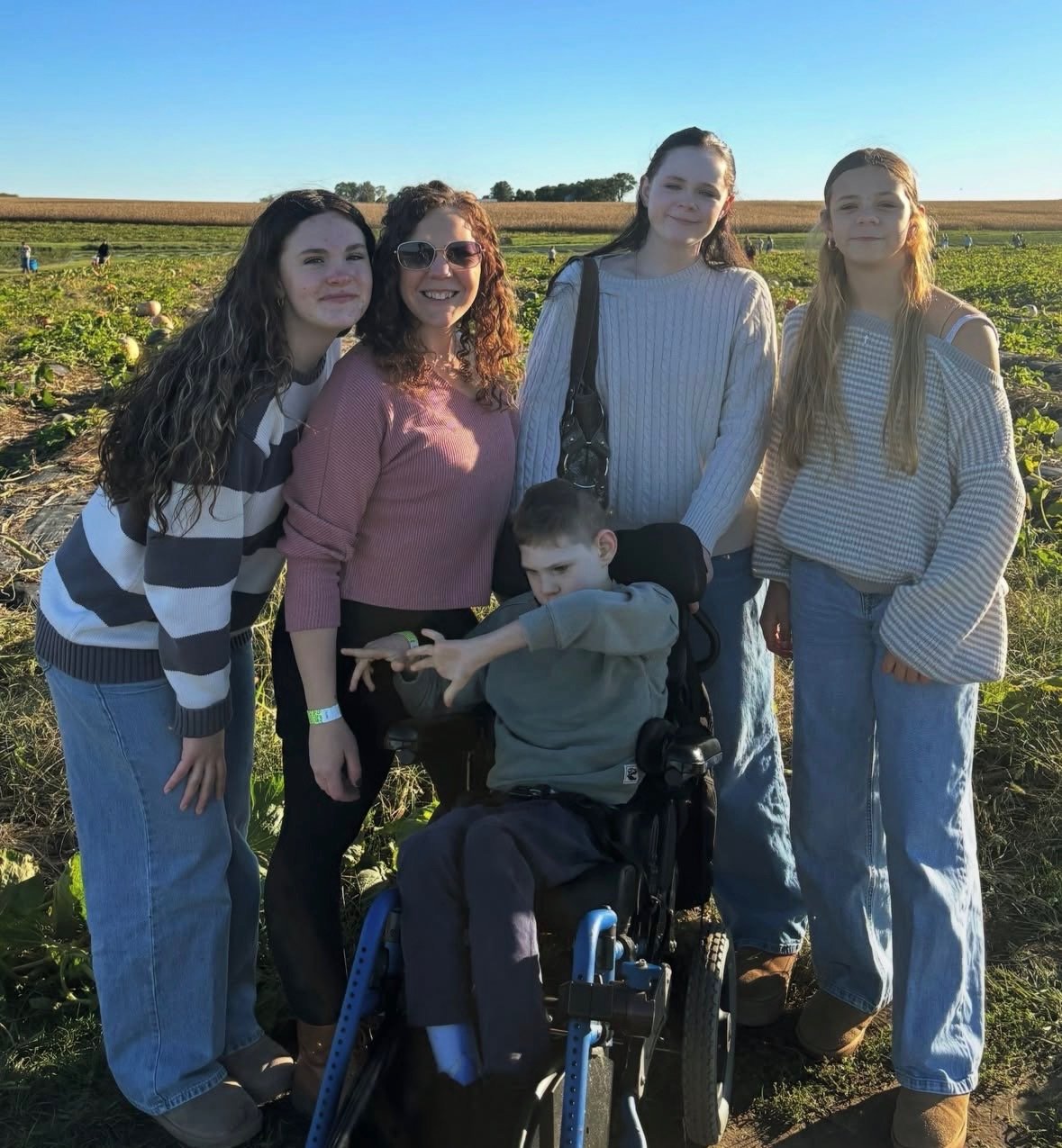 Support Phineas and His Family Through Surgery and Recovery campaign photo, 2 of 8