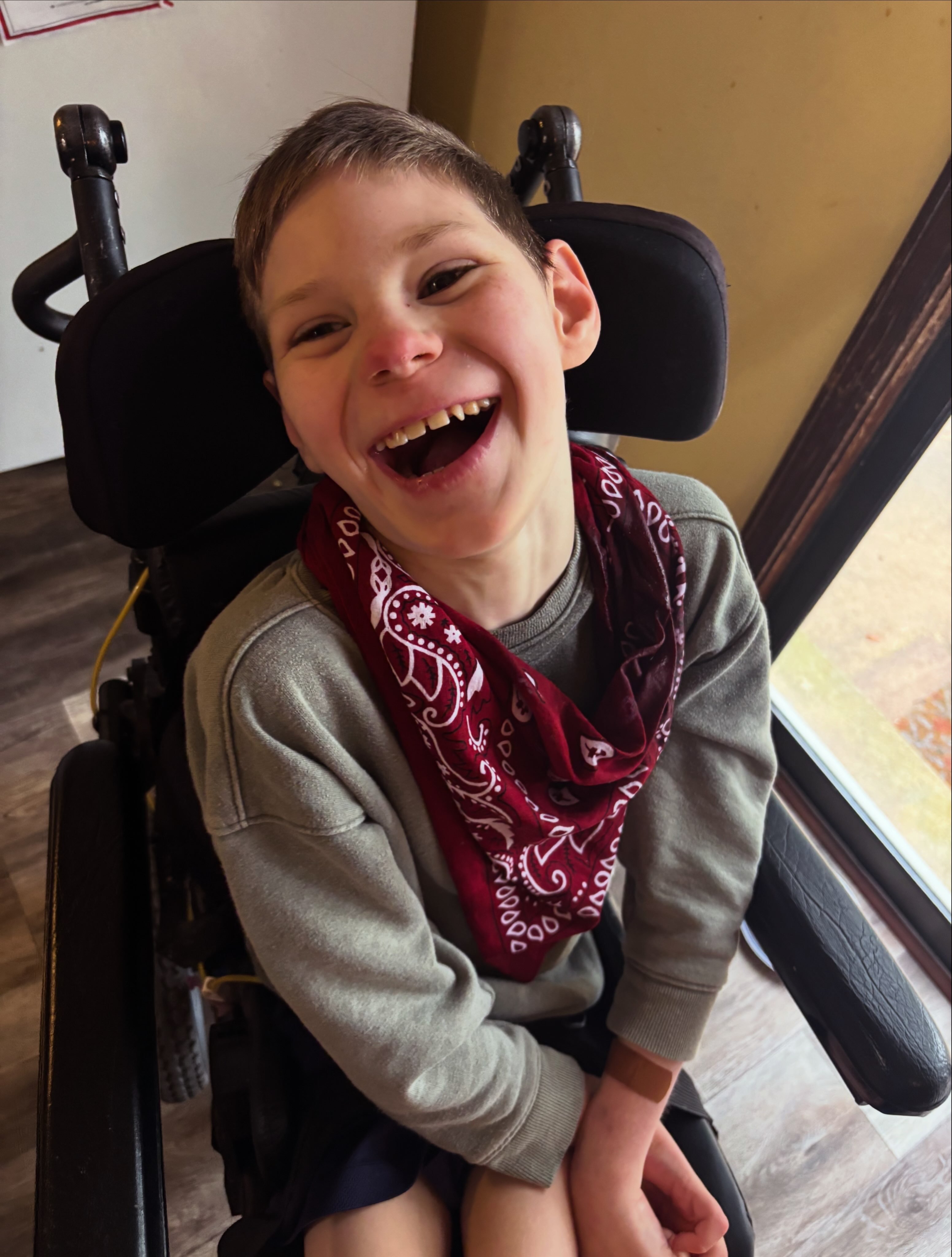 Support Phineas and His Family Through Surgery and Recovery campaign photo, 4 of 8
