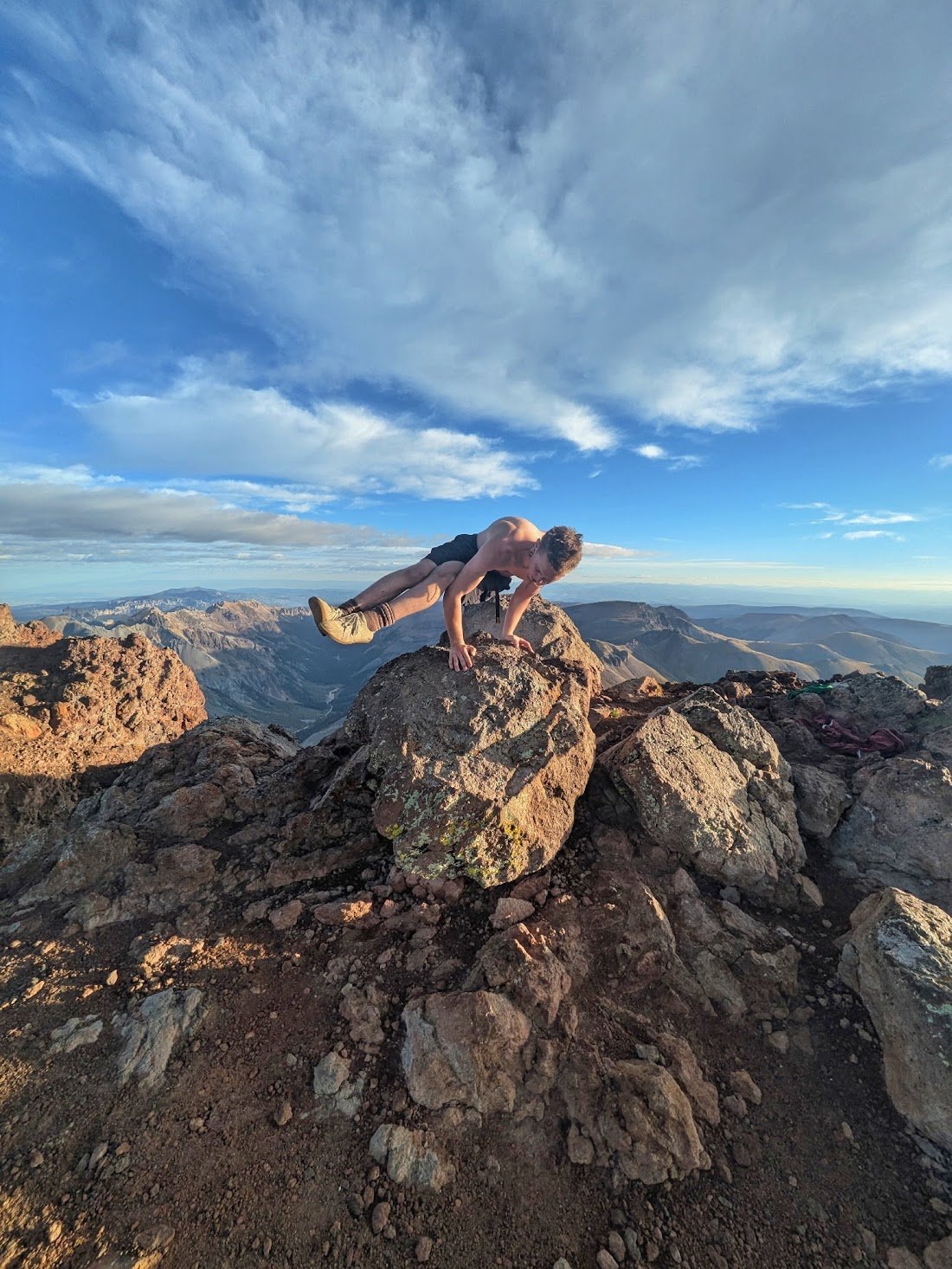 Help Sam Be the Youngest T1D to Summit Pico de Orizaba campaign photo, 7 of 8