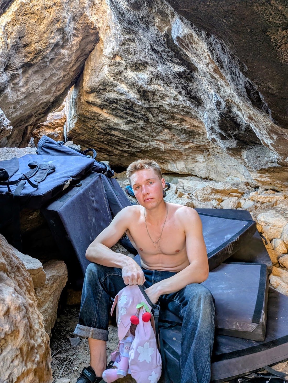 Help Sam Be the Youngest T1D to Summit Pico de Orizaba campaign photo, 2 of 8