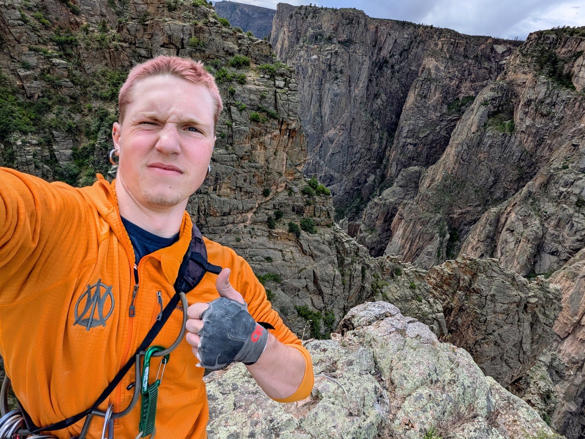 Help Sam Be the Youngest T1D to Summit Pico de Orizaba campaign photo, 4 of 8