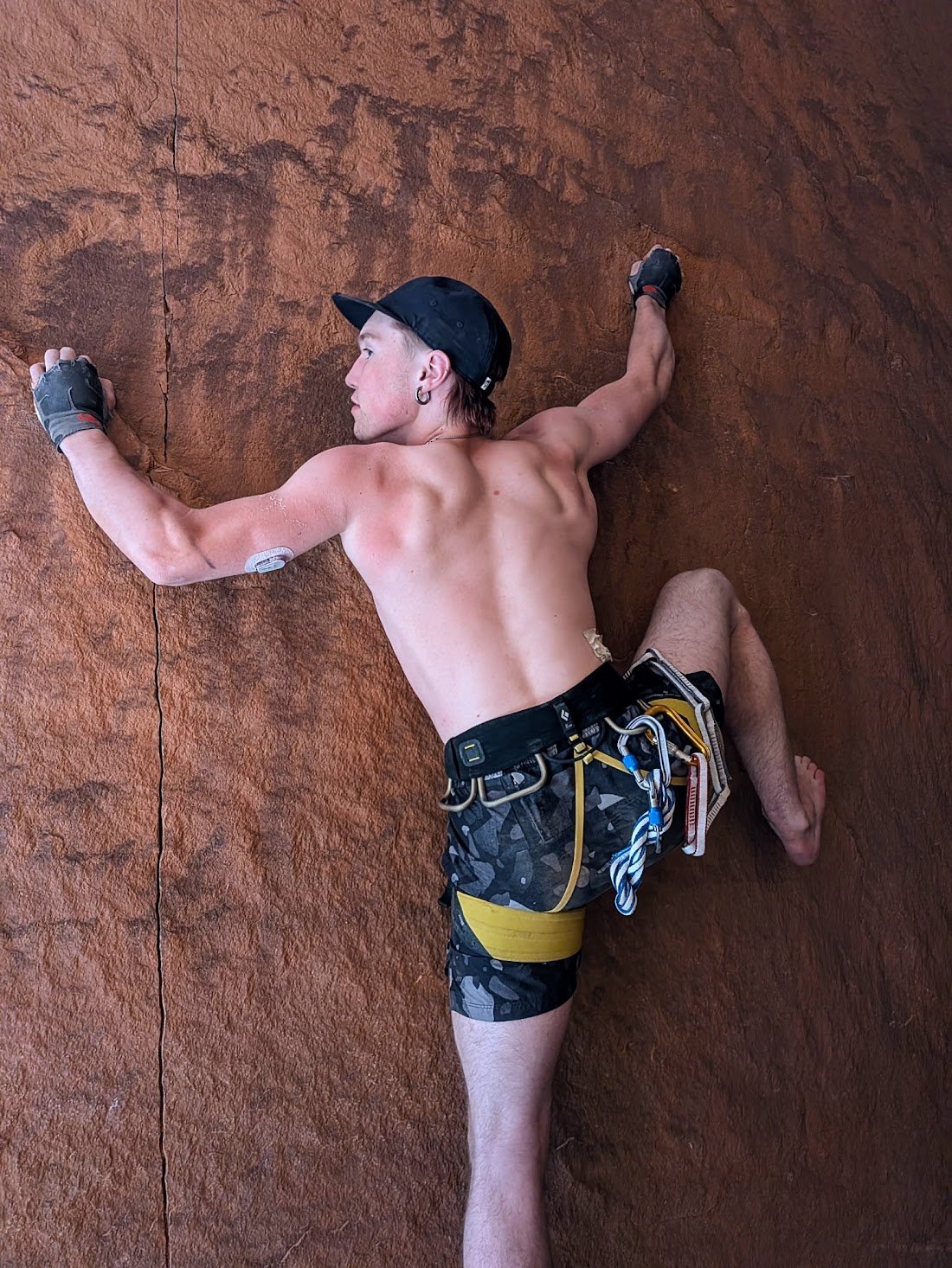 Help Sam Be the Youngest T1D to Summit Pico de Orizaba campaign photo, 6 of 8