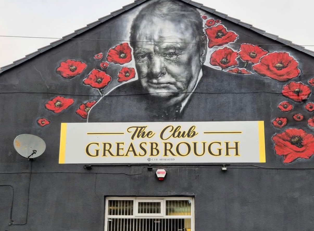 Greasbrough Remembers 2026 campaign photo, 7 of 8