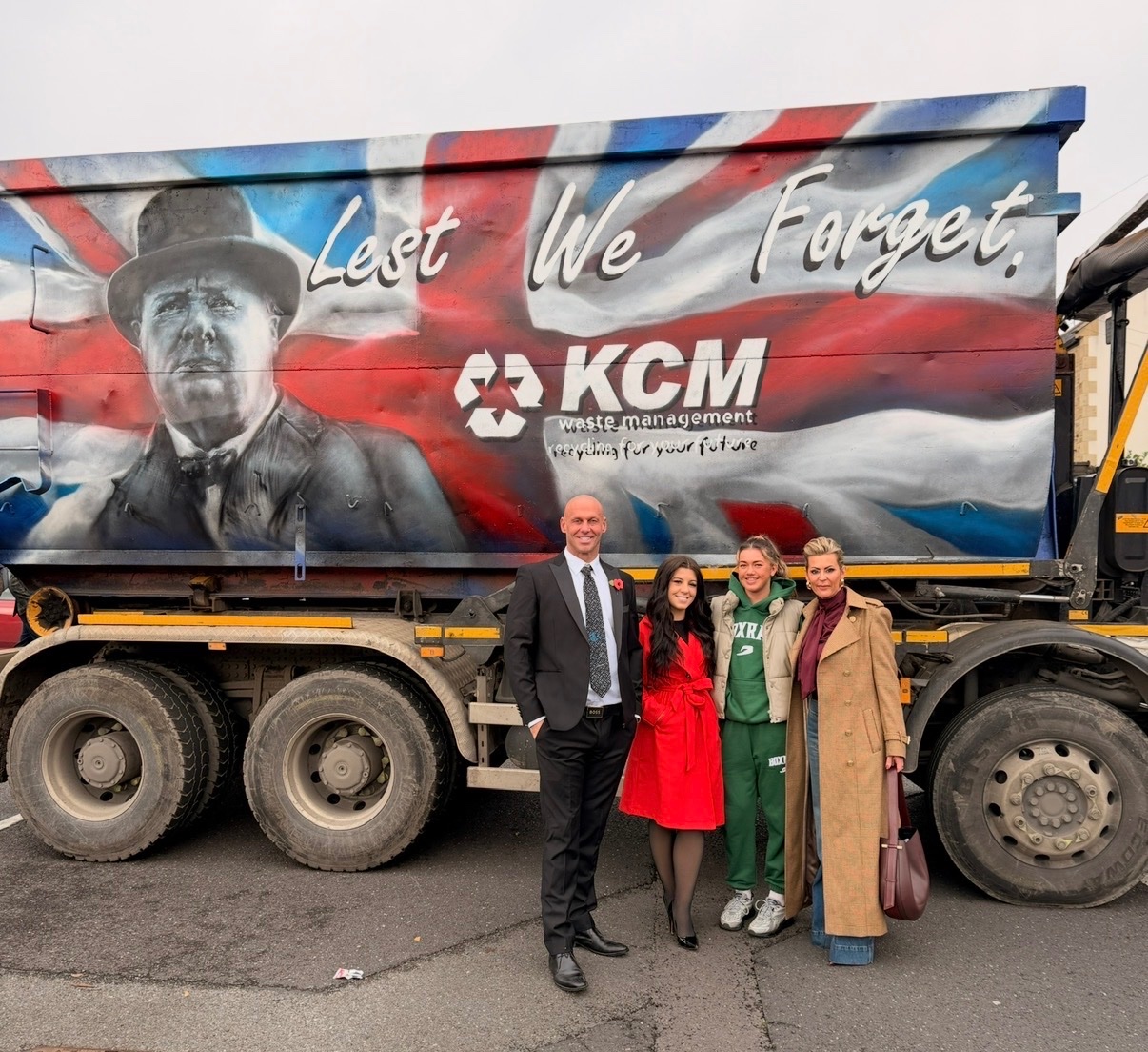 Greasbrough Remembers 2026 campaign photo, 5 of 8