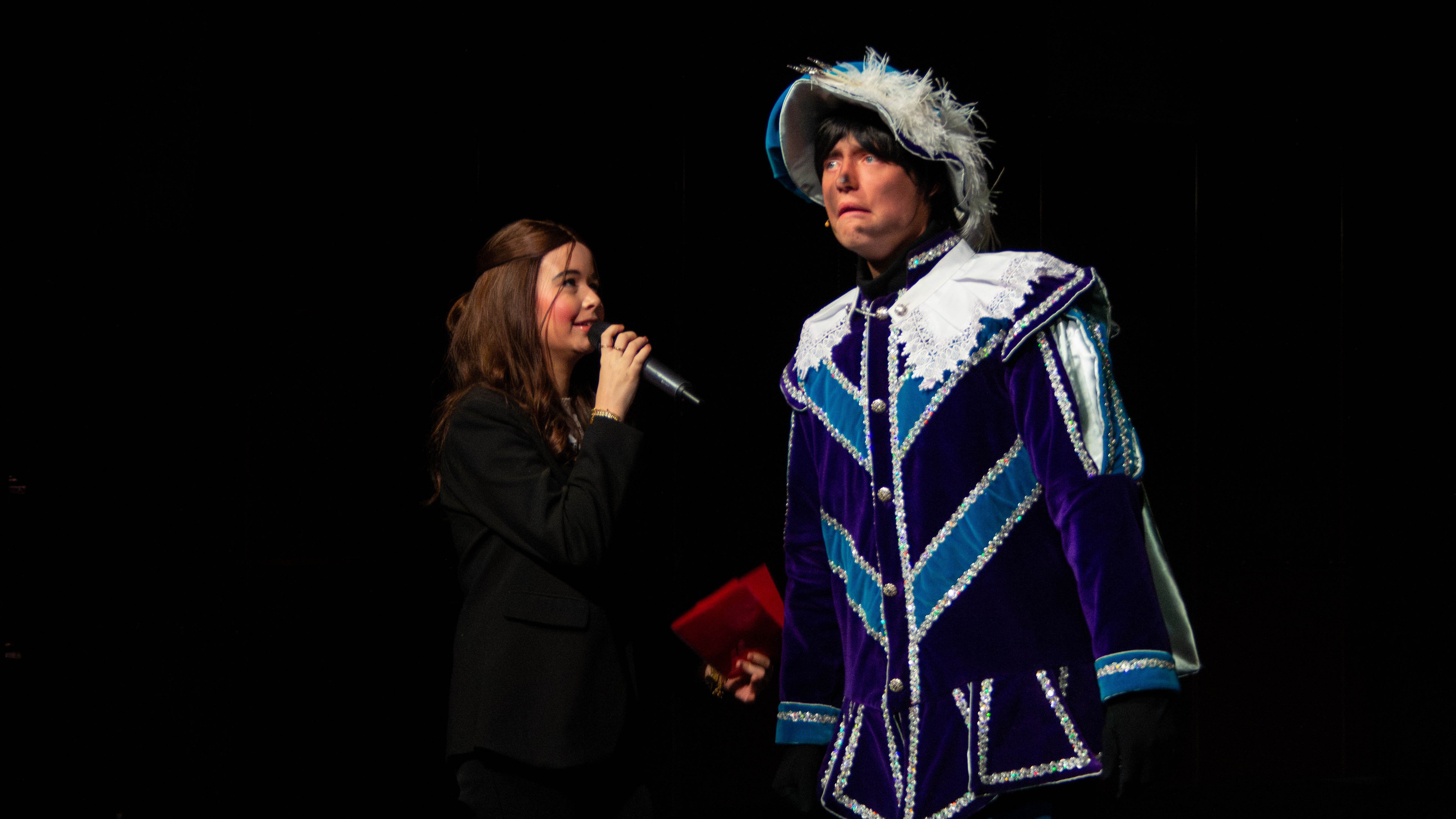 De Grote Sint & Jade show campaign photo, 4 of 5