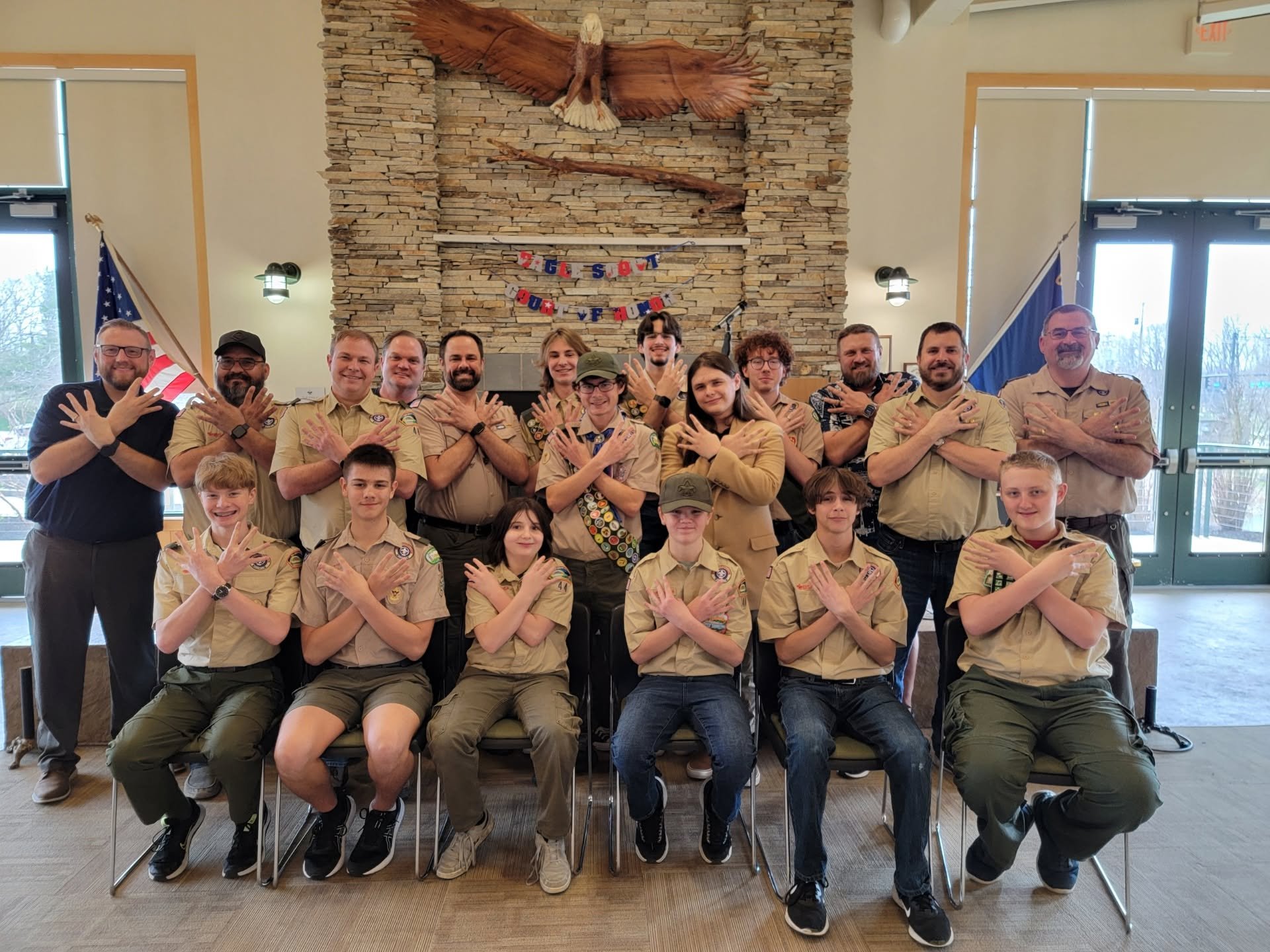 Helping Troop 44 Get Back on the Road campaign photo, 4 of 10