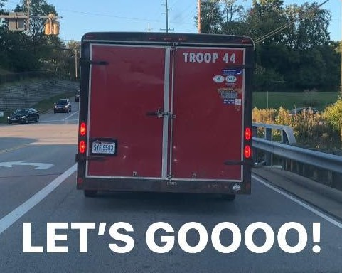 Helping Troop 44 Get Back on the Road campaign photo, 5 of 10