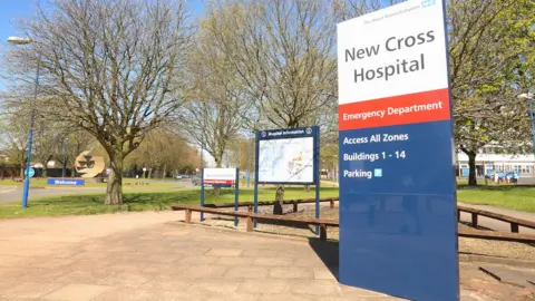 New Cross Children's Ward Chemotherapy campaign photo, 2 of 6