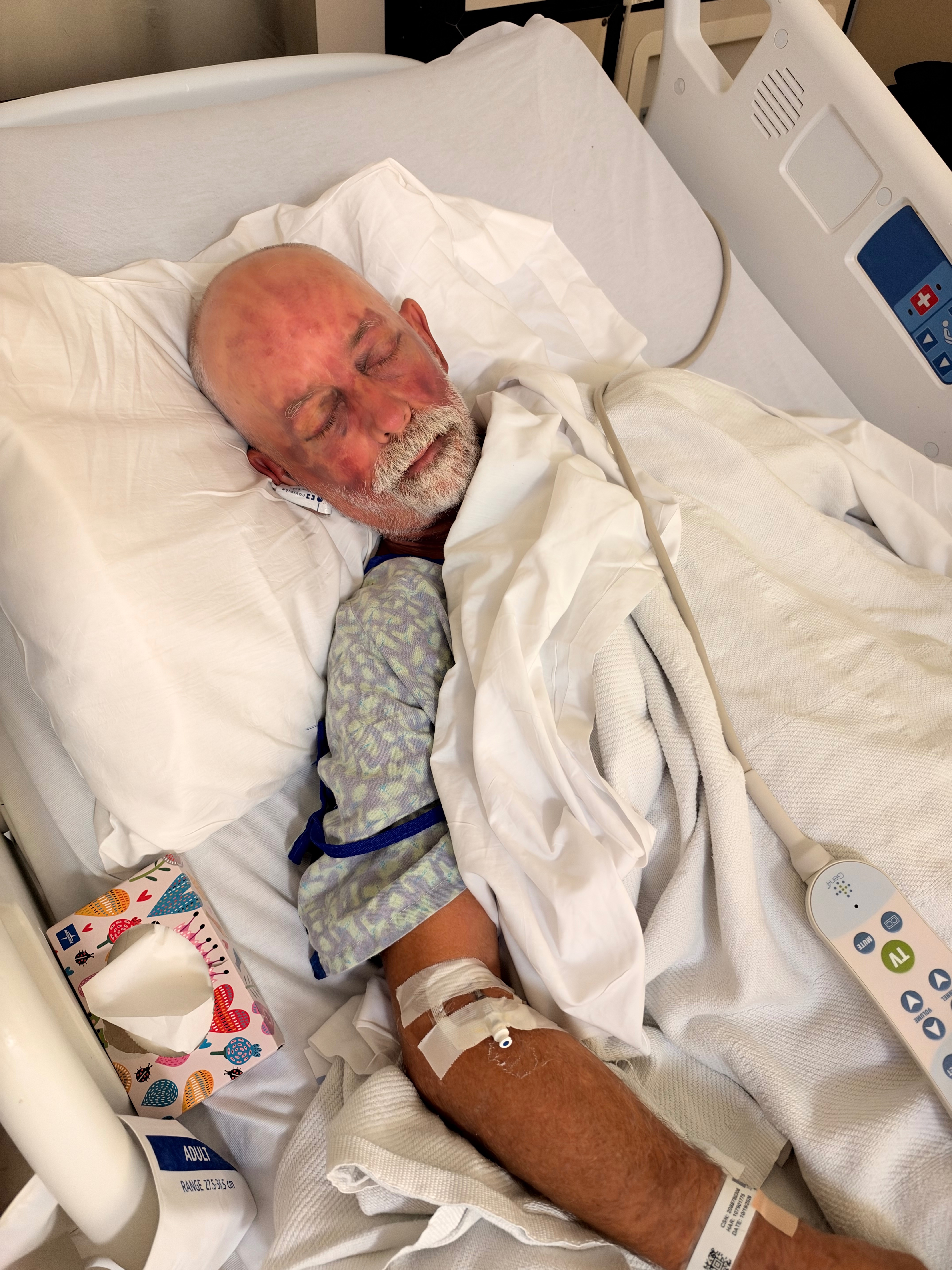 Craig’s Recovery & Restoration campaign photo, 2 of 4