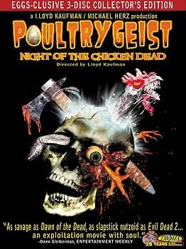 Troma's Own Gabriel Friedman Needs Us Today! campaign photo, 7 of 8
