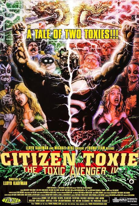 Troma's Own Gabriel Friedman Needs Us Today! campaign photo, 4 of 8