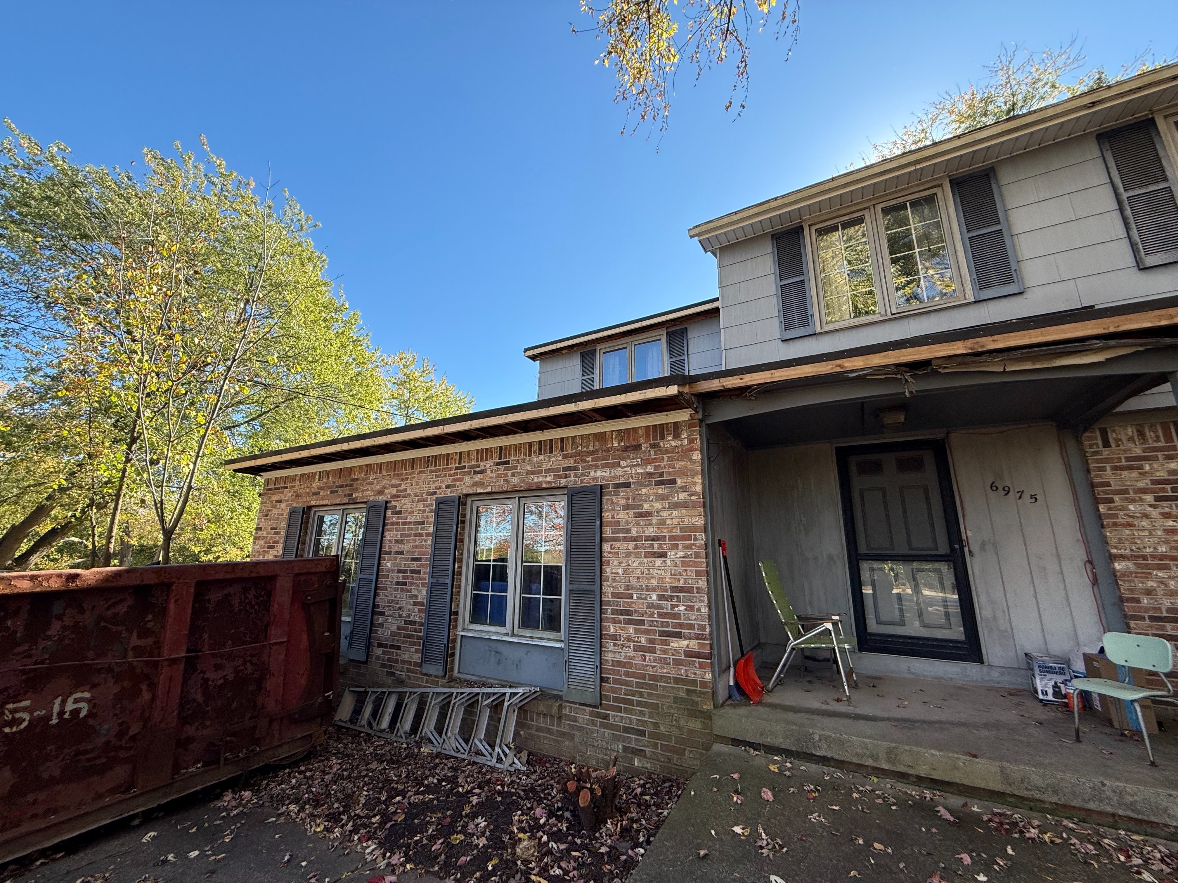 Help a Local Veteran Repair Their Roof campaign photo, 7 of 8