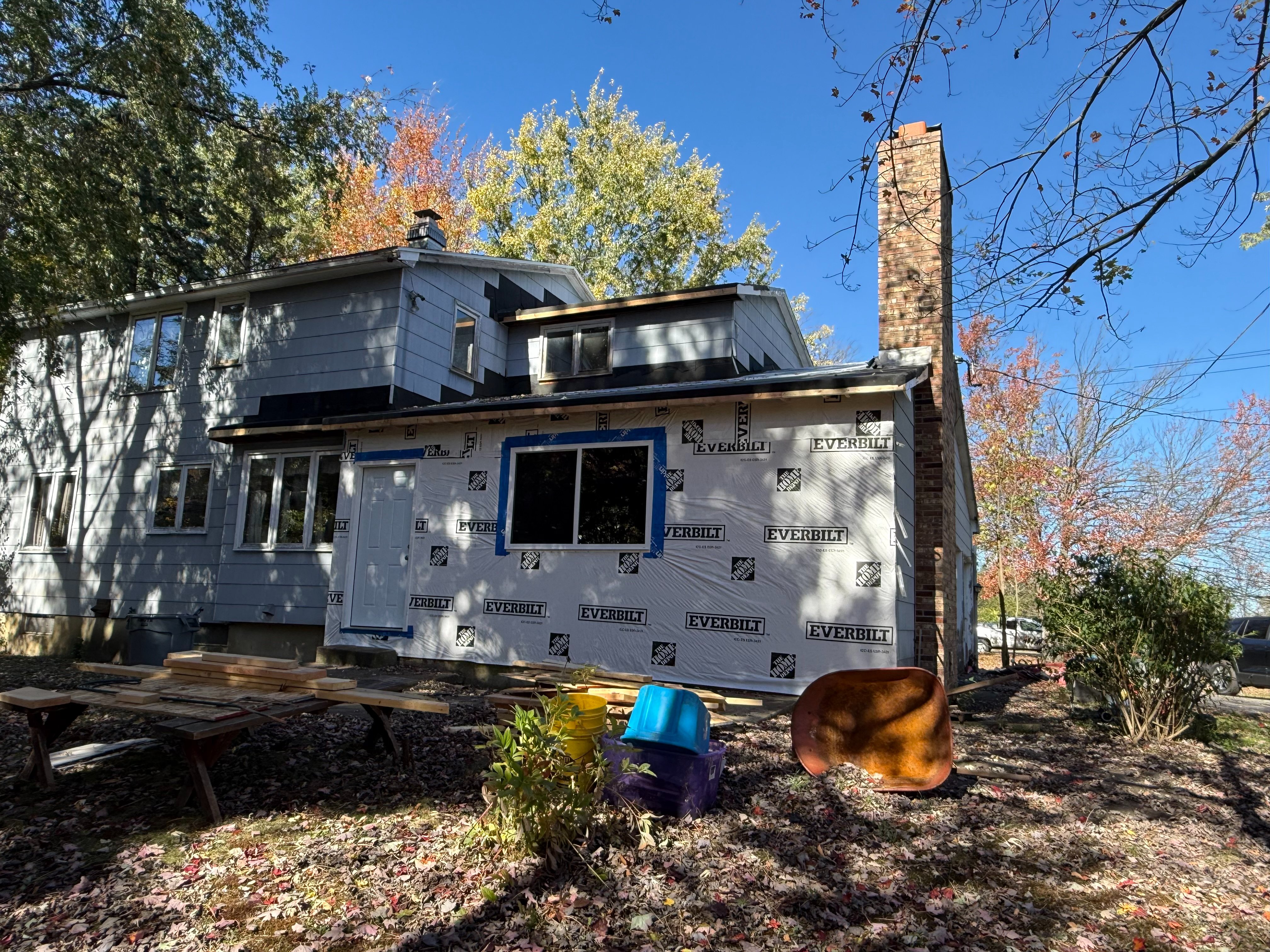 Help a Local Veteran Repair Their Roof campaign photo, 2 of 8