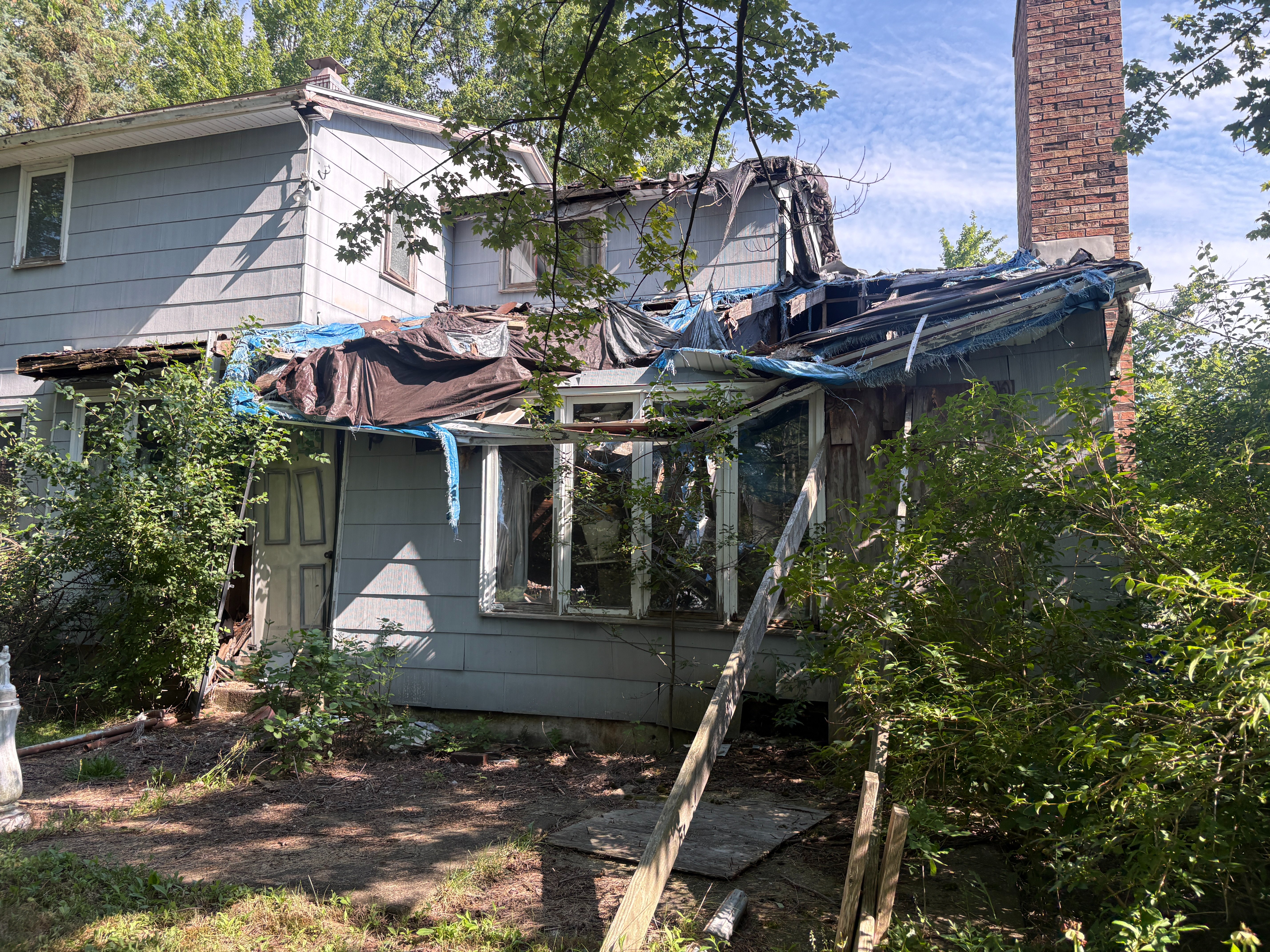 Help a Local Veteran Repair Their Roof campaign photo, 5 of 8